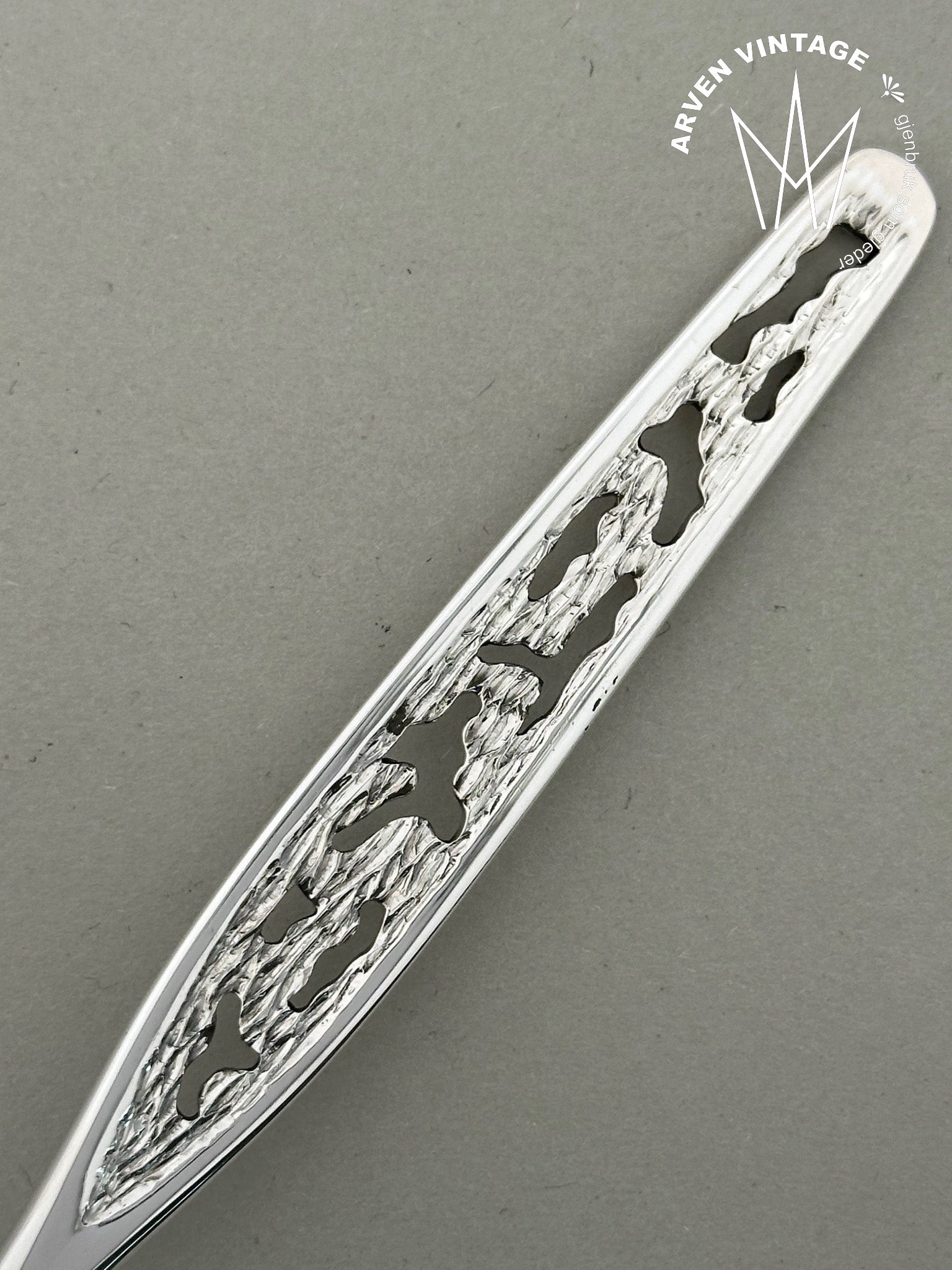 Vintage Nina kompottskje