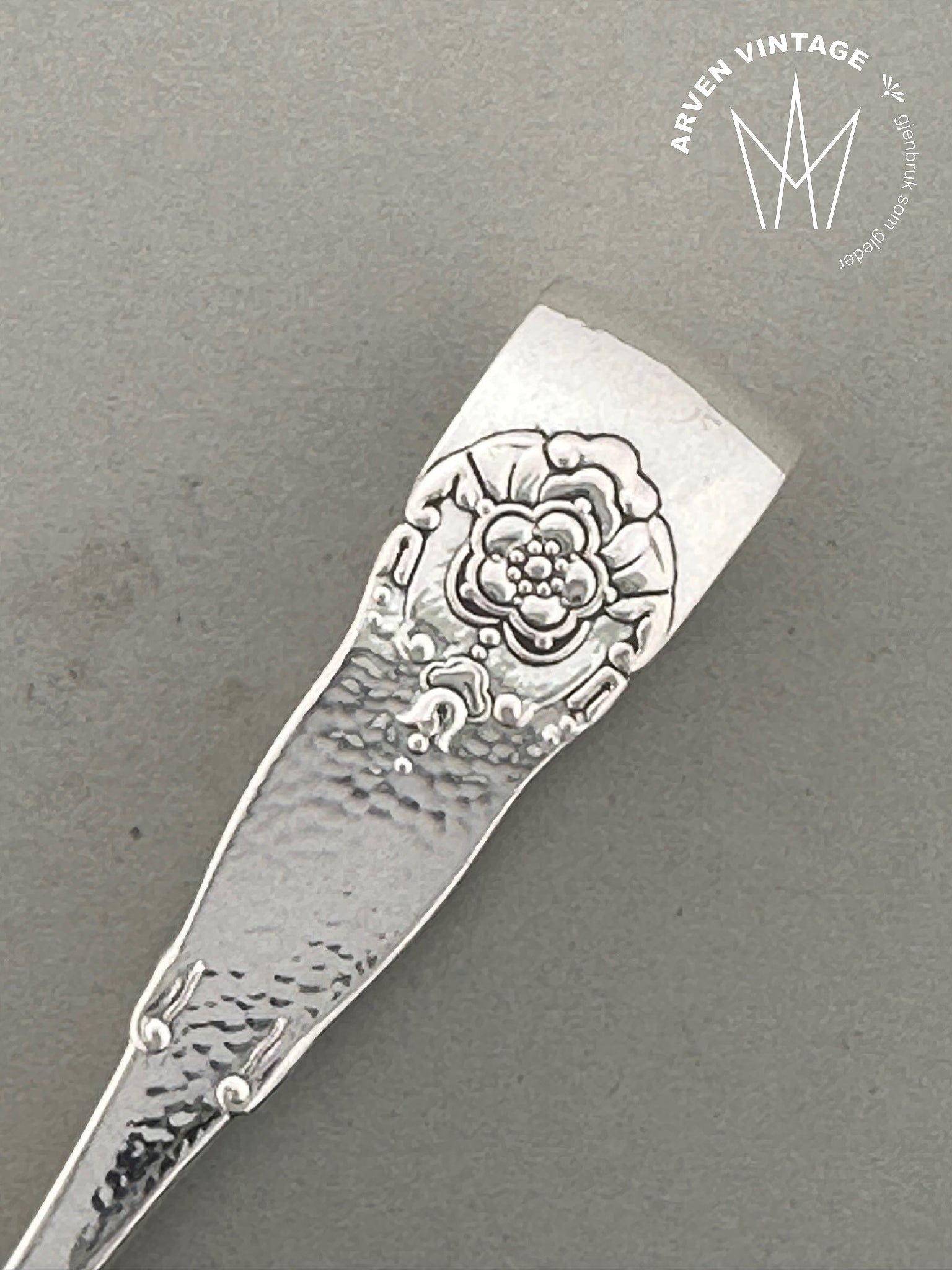 Vintage Hardanger sukkeklype