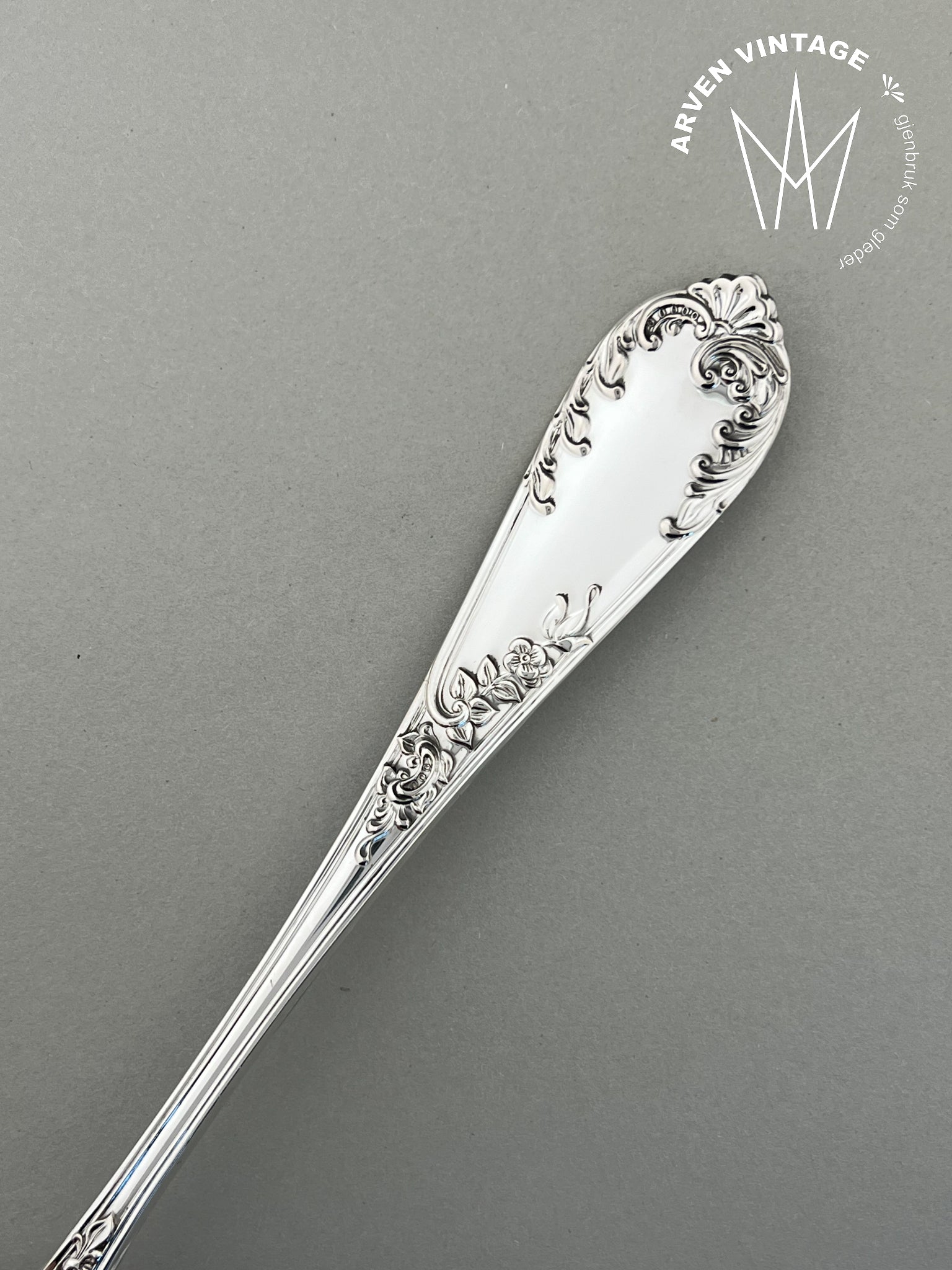 Vintage Tradition anretningsskje