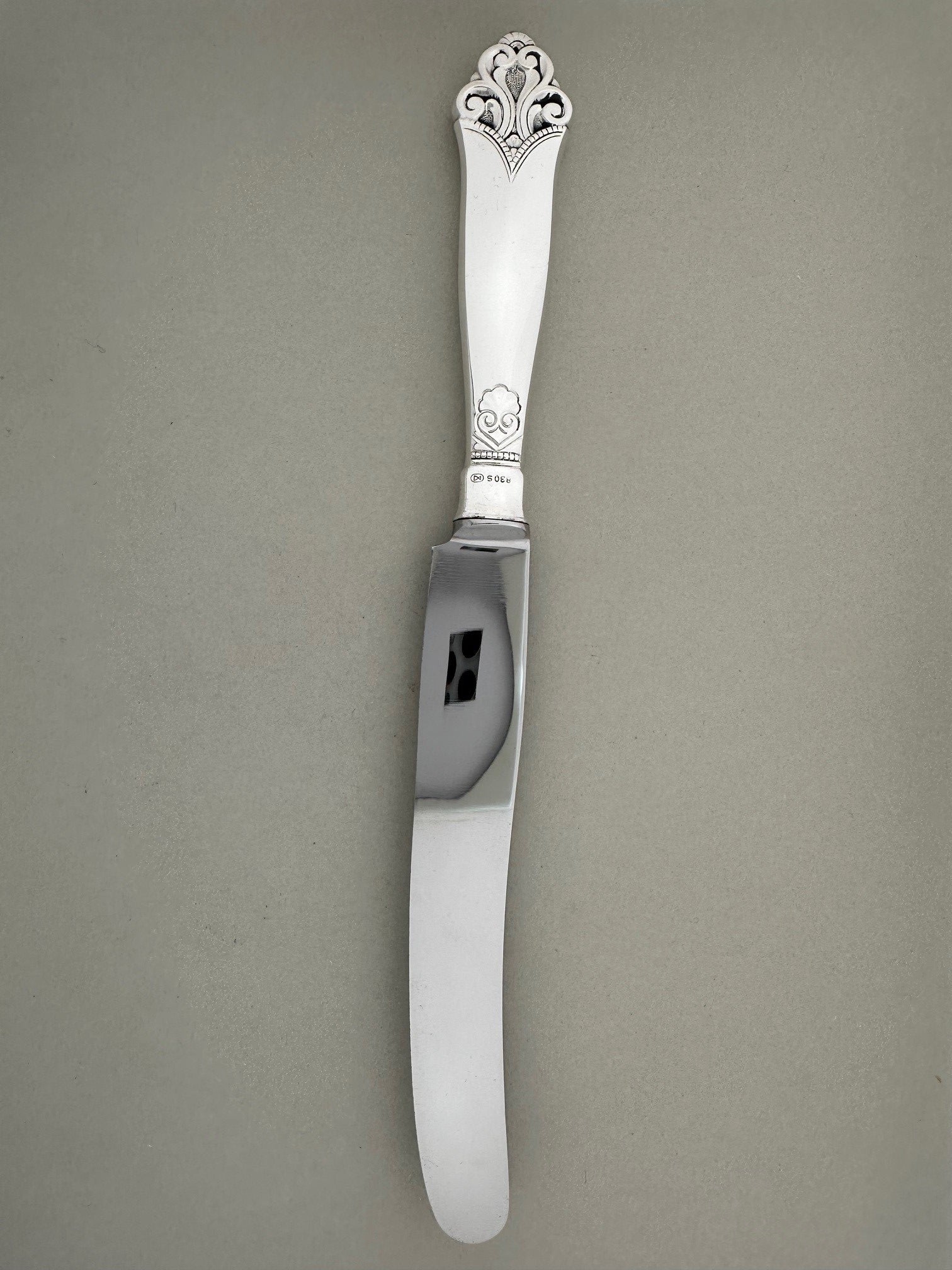Vintage Lillemor stor spisekniv (gammel versjon)