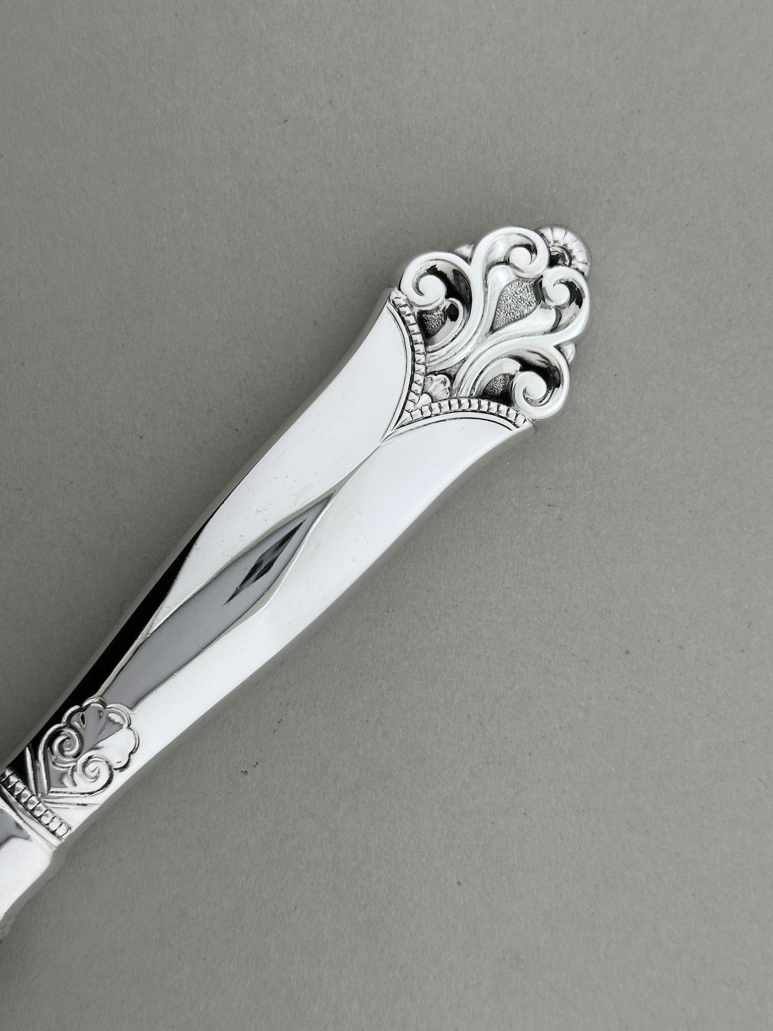 Vintage Lillemor stor spisekniv (gammel versjon)