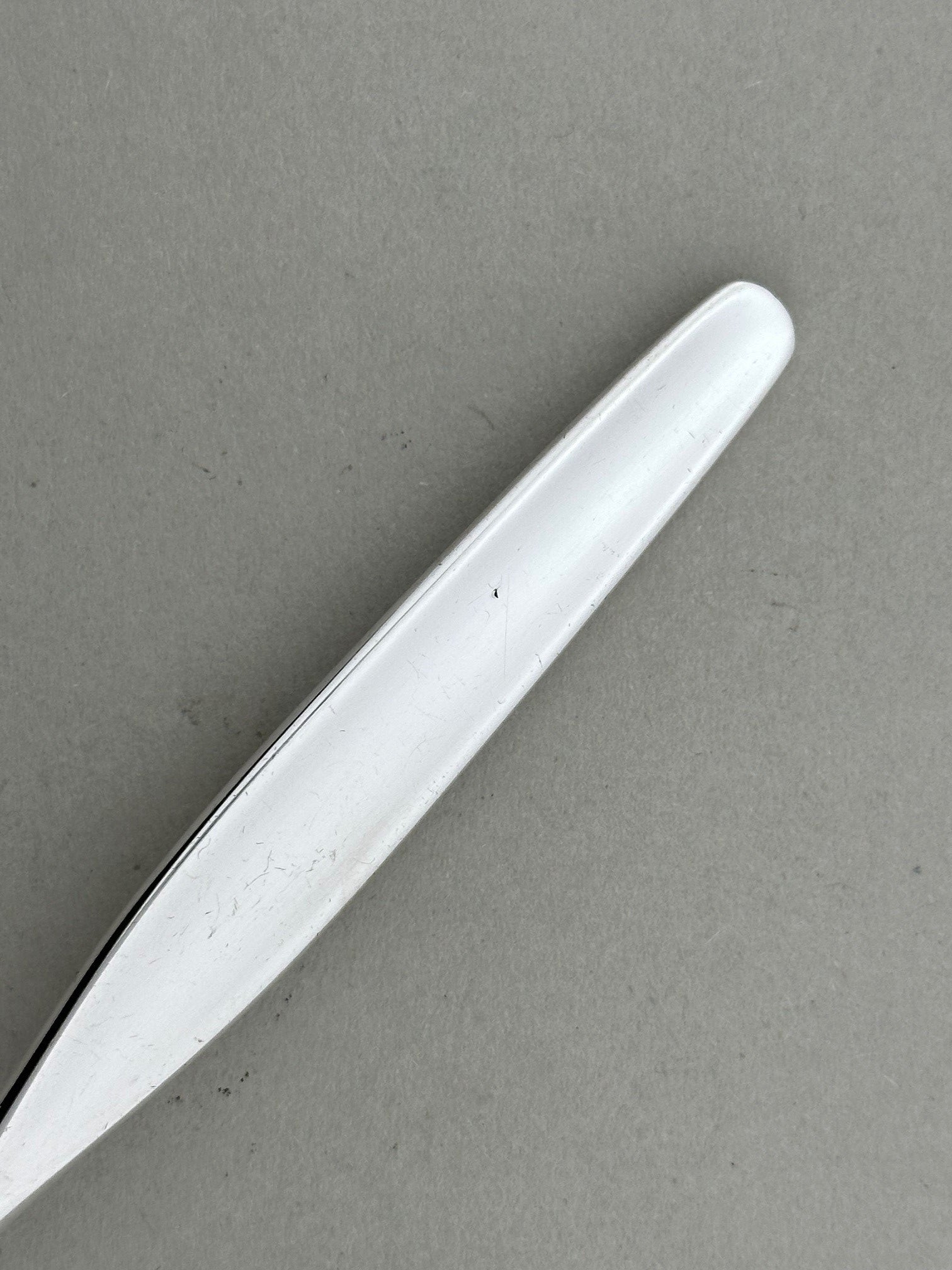 Vintage Aase kakegaffel uten bred tind