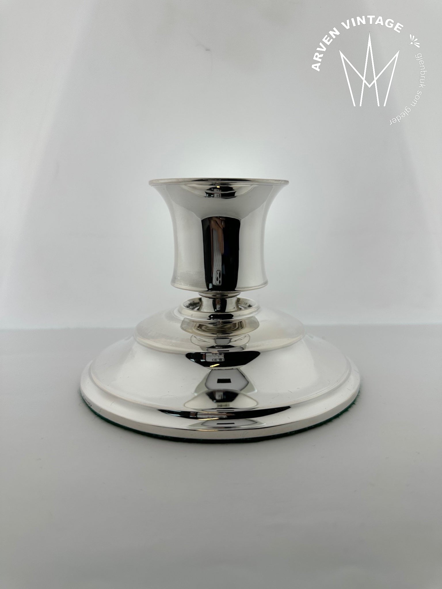 Vintage lysestake