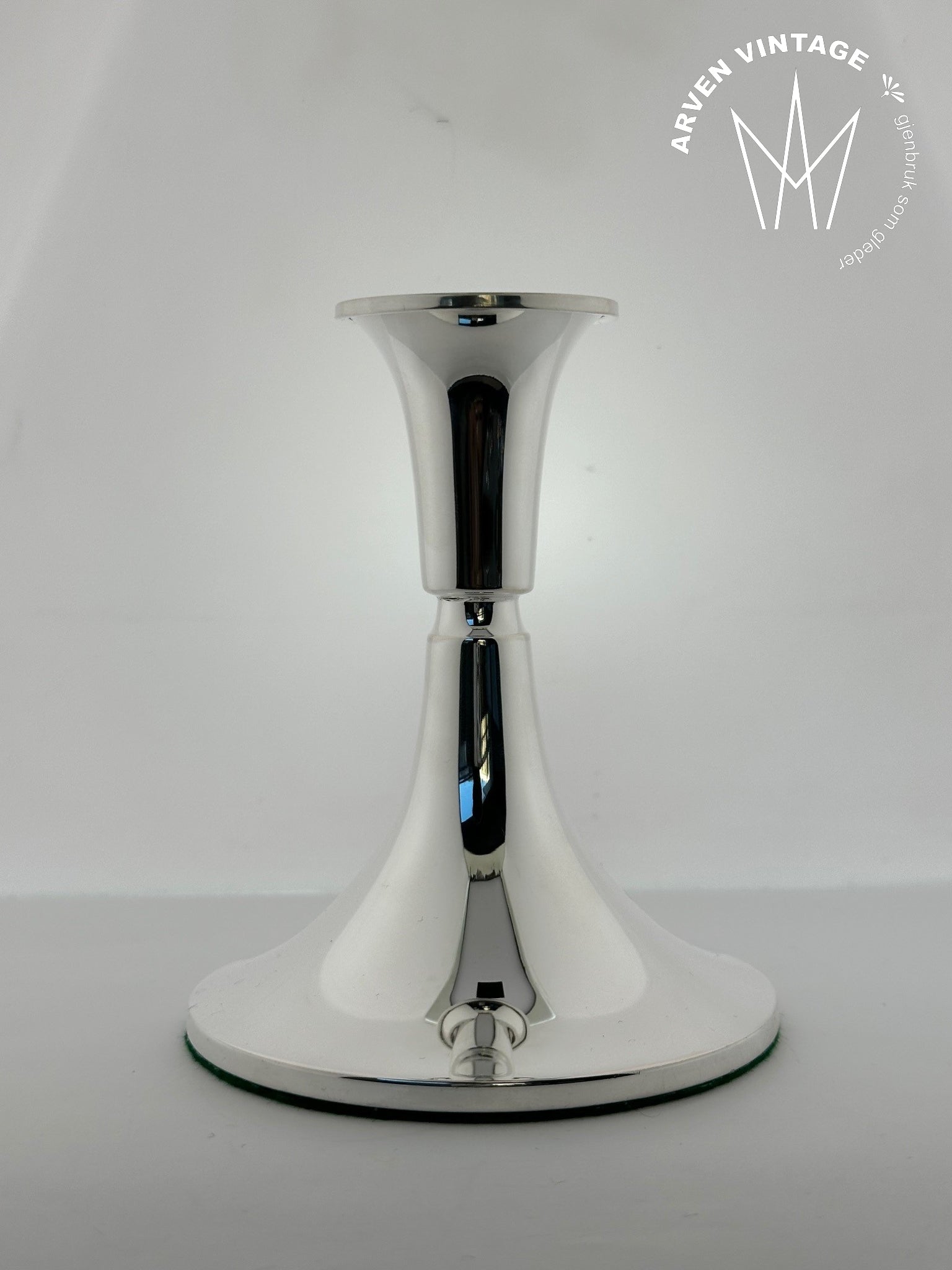 Vintage lysestake