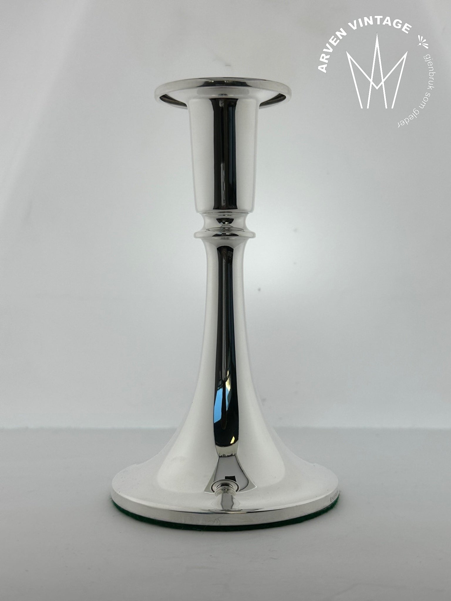 Vintage lysestake