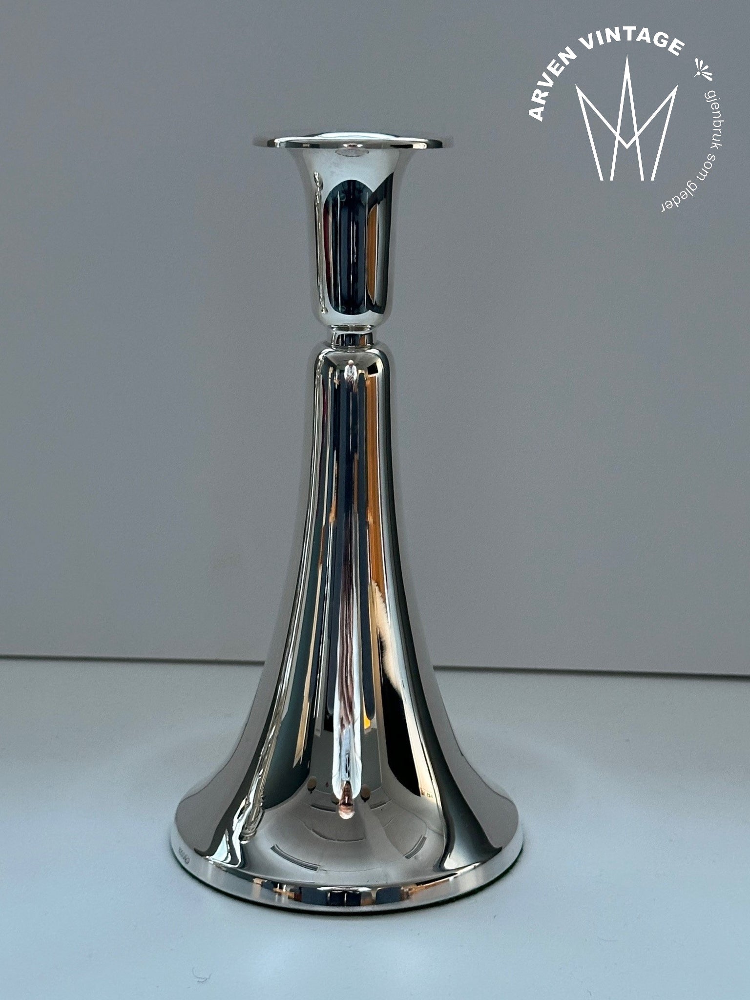 Vintage lysestake