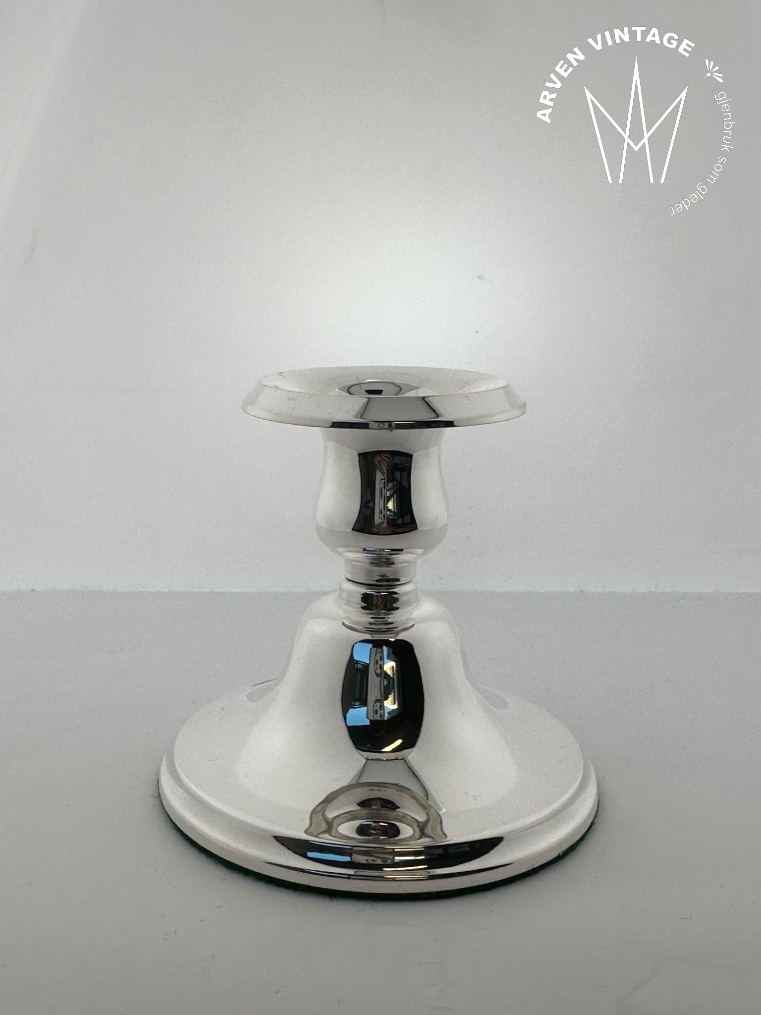 Vintage lysestake