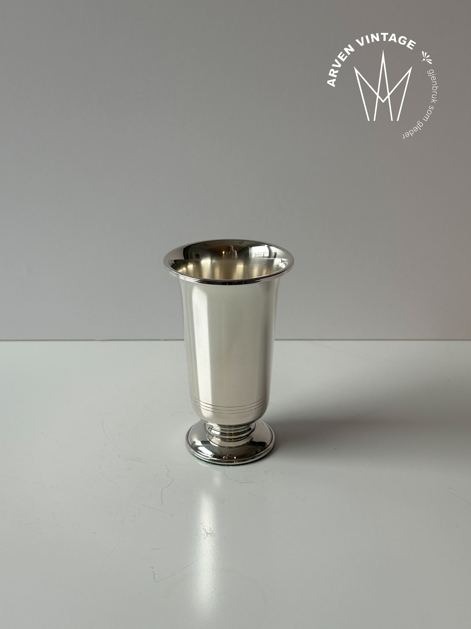 Vintage pokal 11,5cm