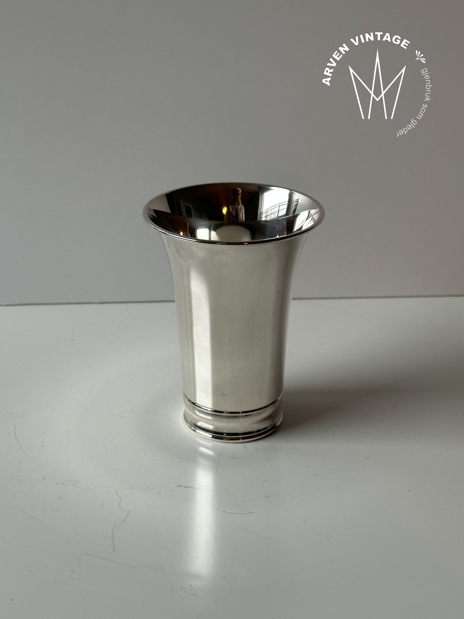 Vintage pokal 10,5cm