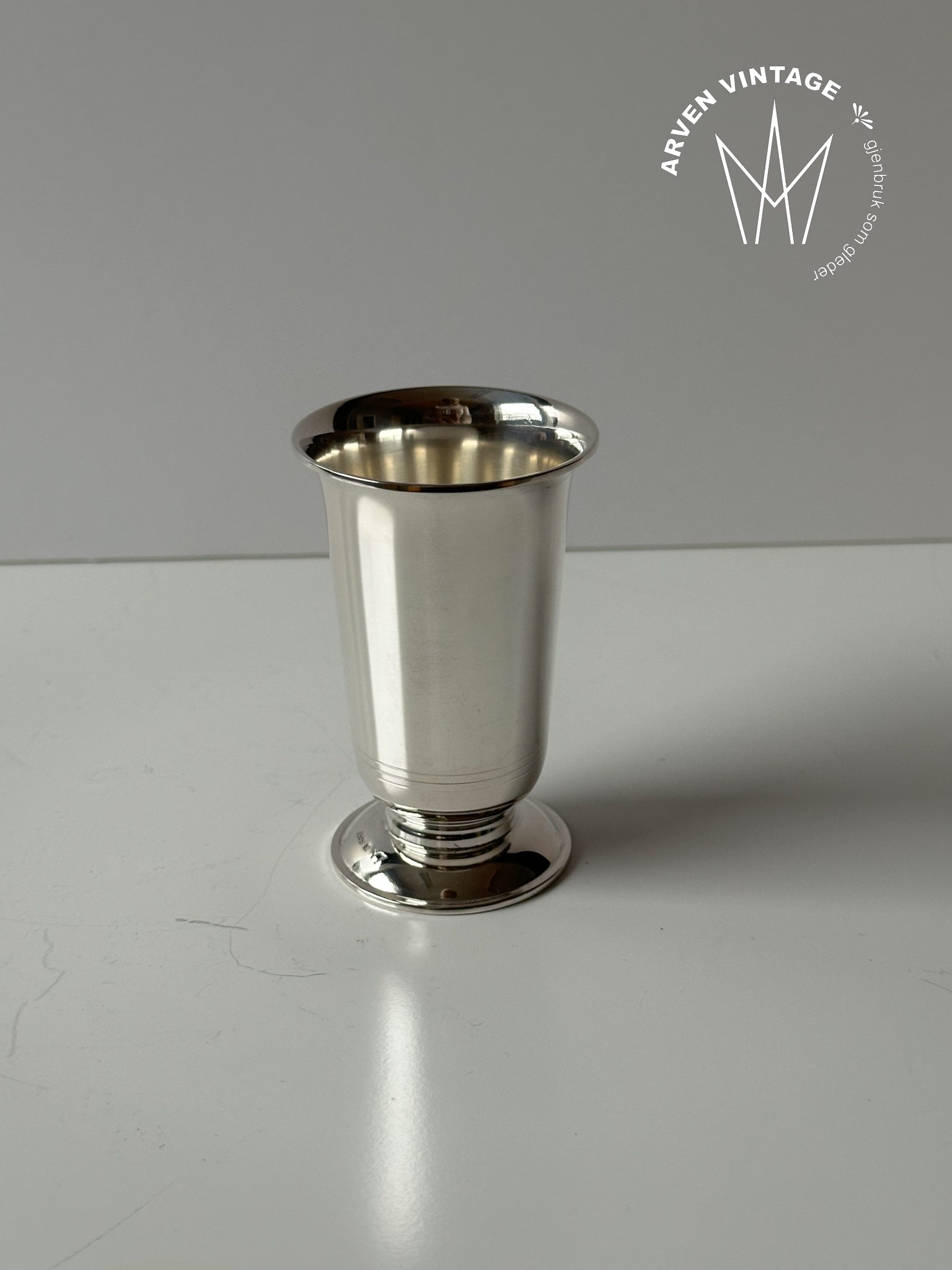 Vintage pokal 8,5cm