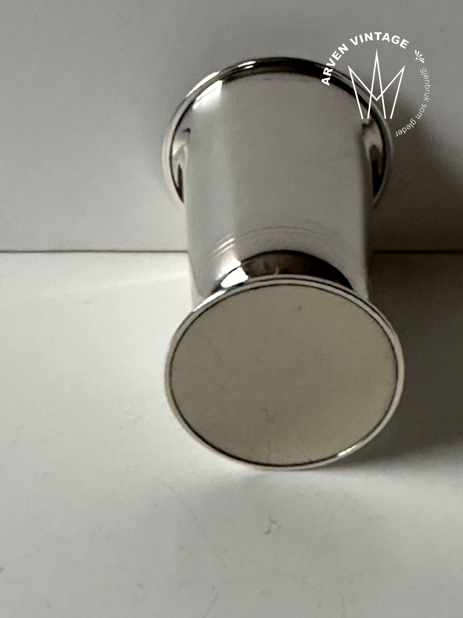 Vintage pokal 8,5cm