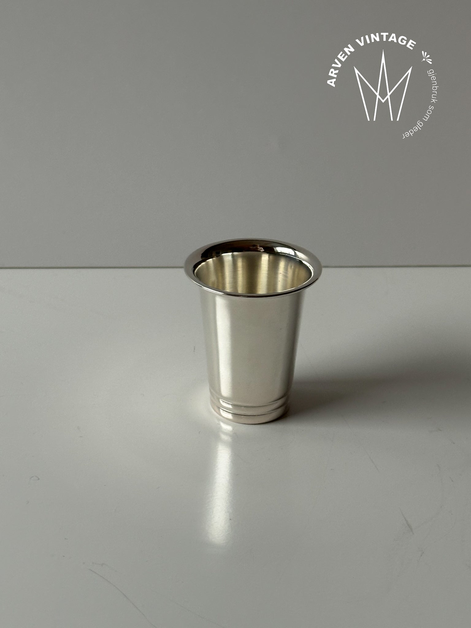 Vintage pokal / beger 5,5cm
