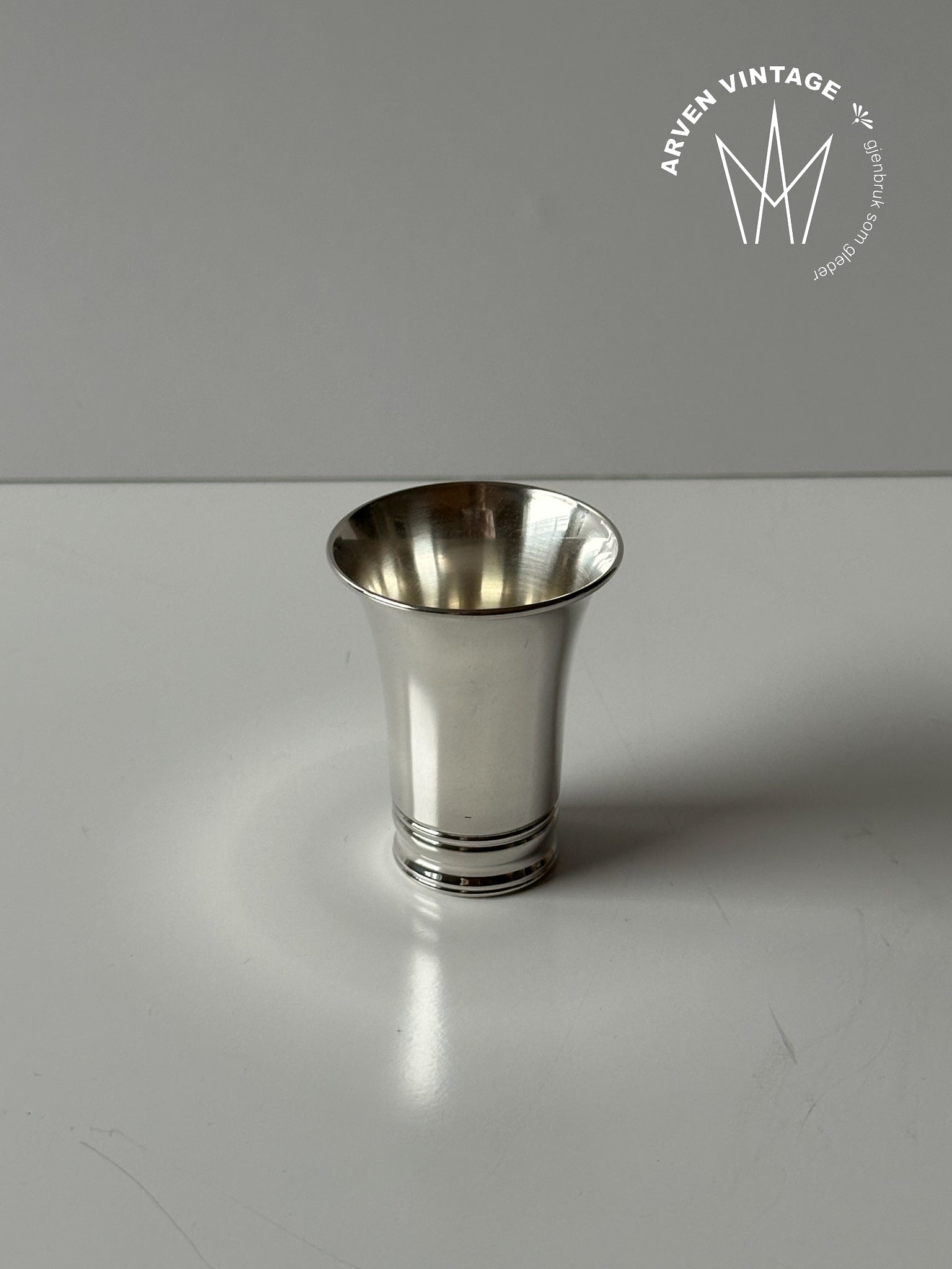 Vintage pokal / beger 5,5cm