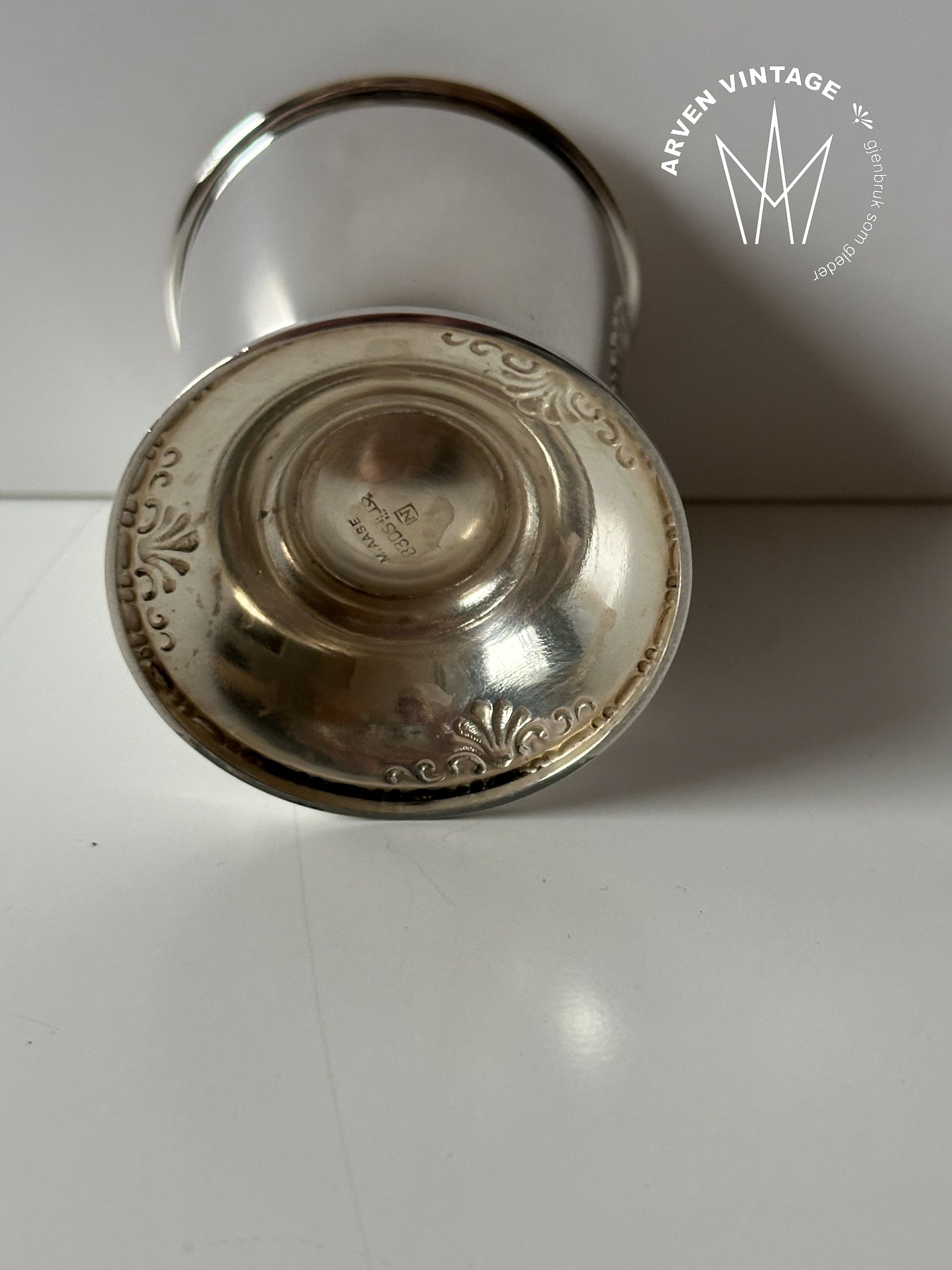 Vintage eggebeger