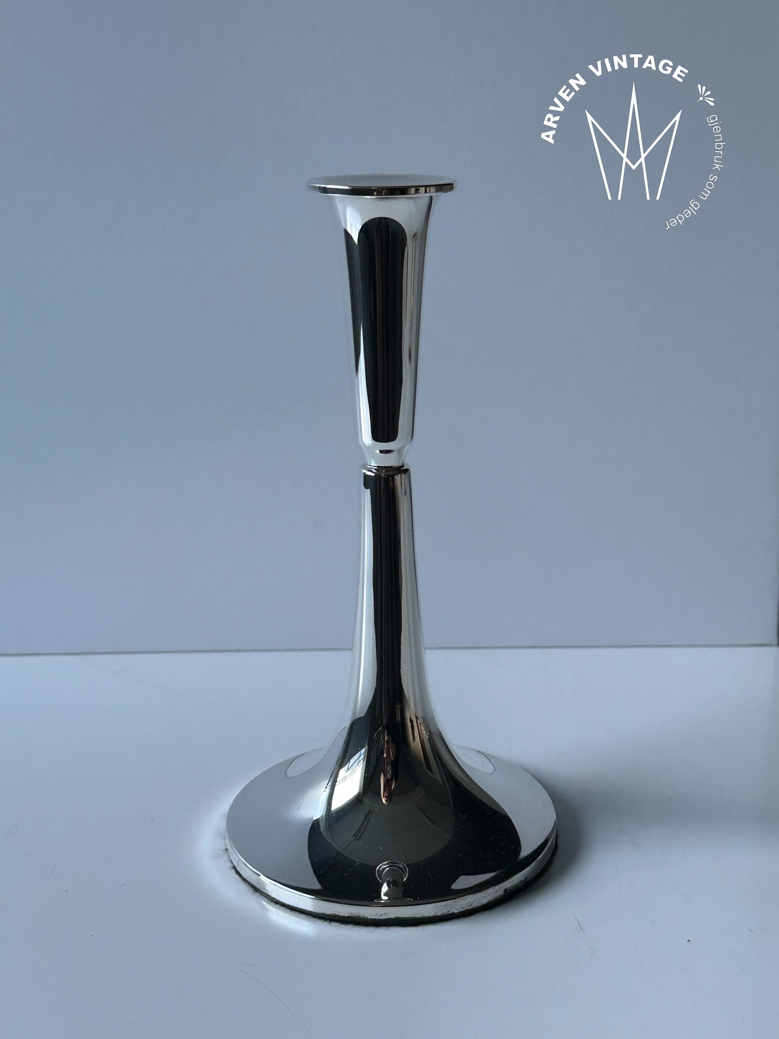 Vintage lysestake
