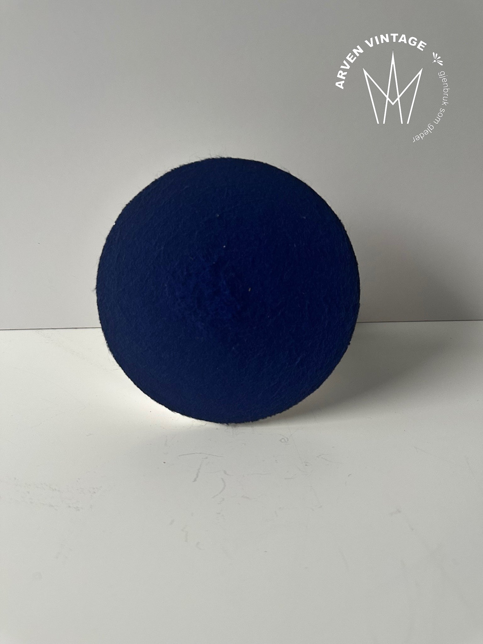 Vintage sølv lysestake