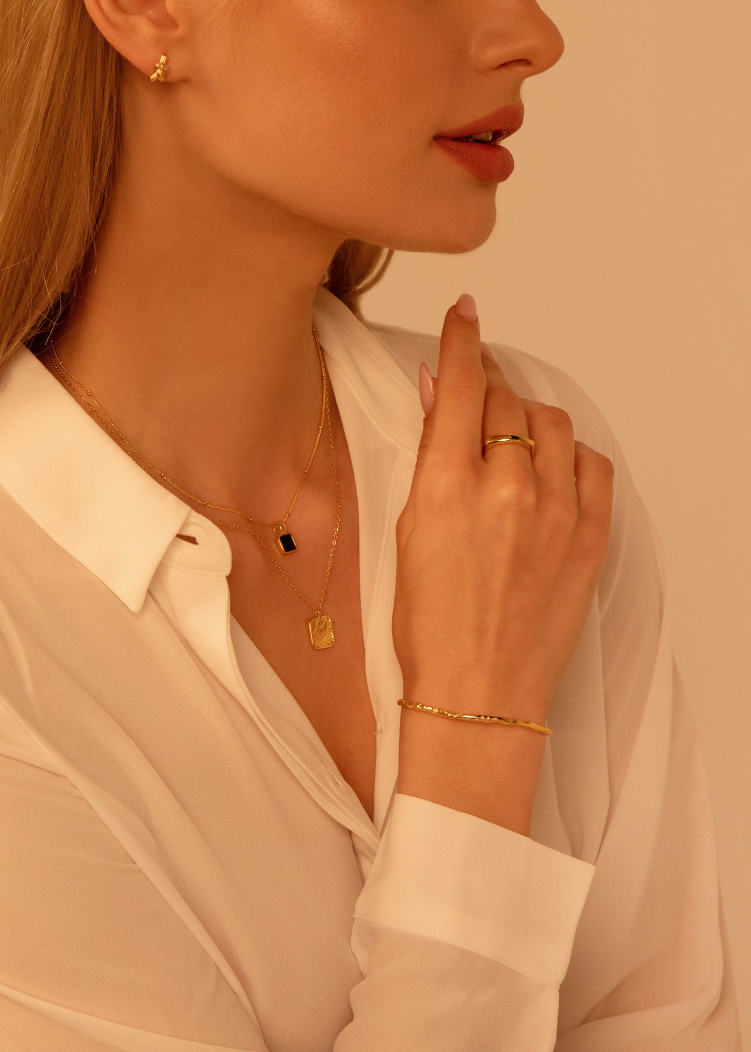 Organic bangle