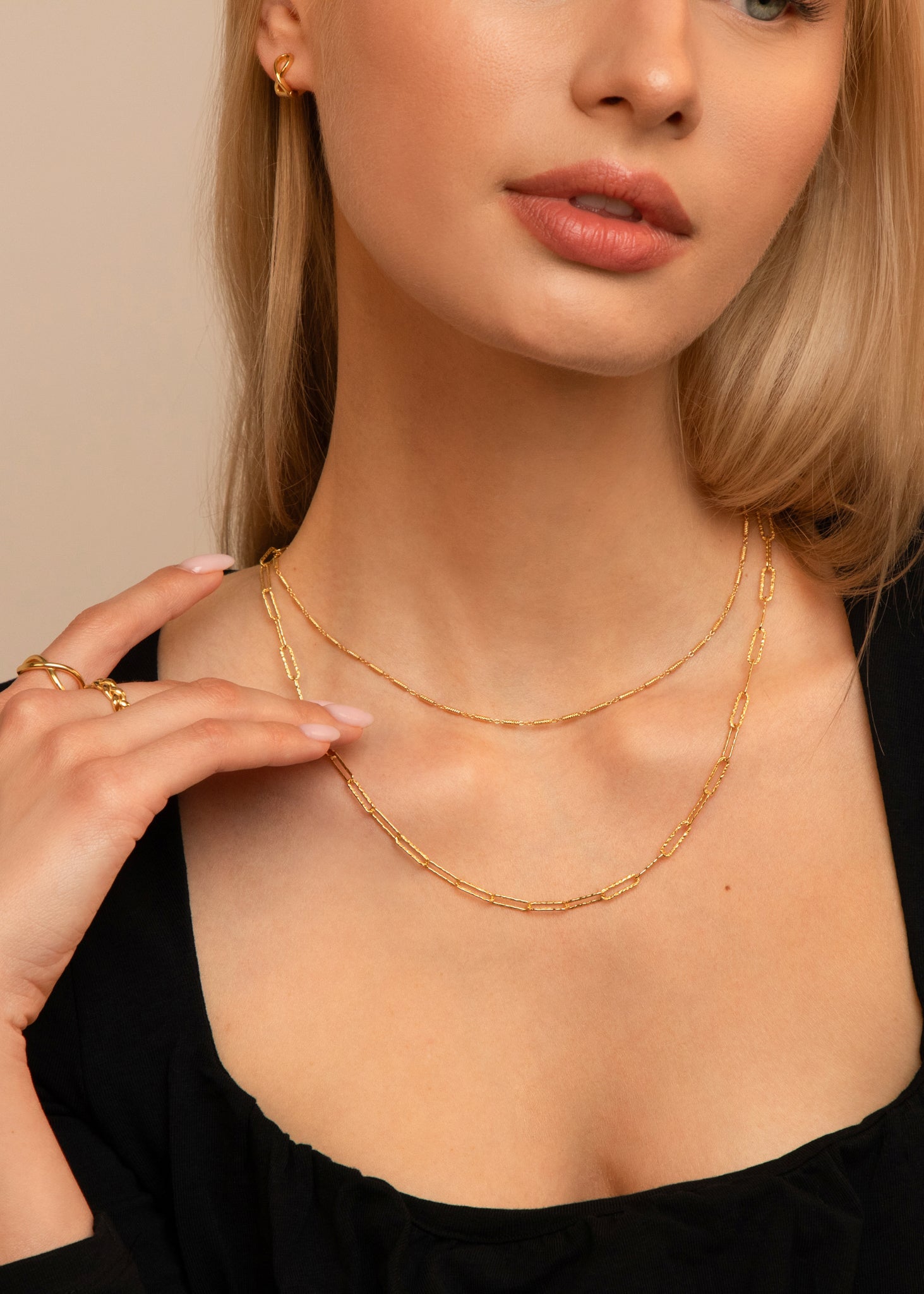 Link chain
