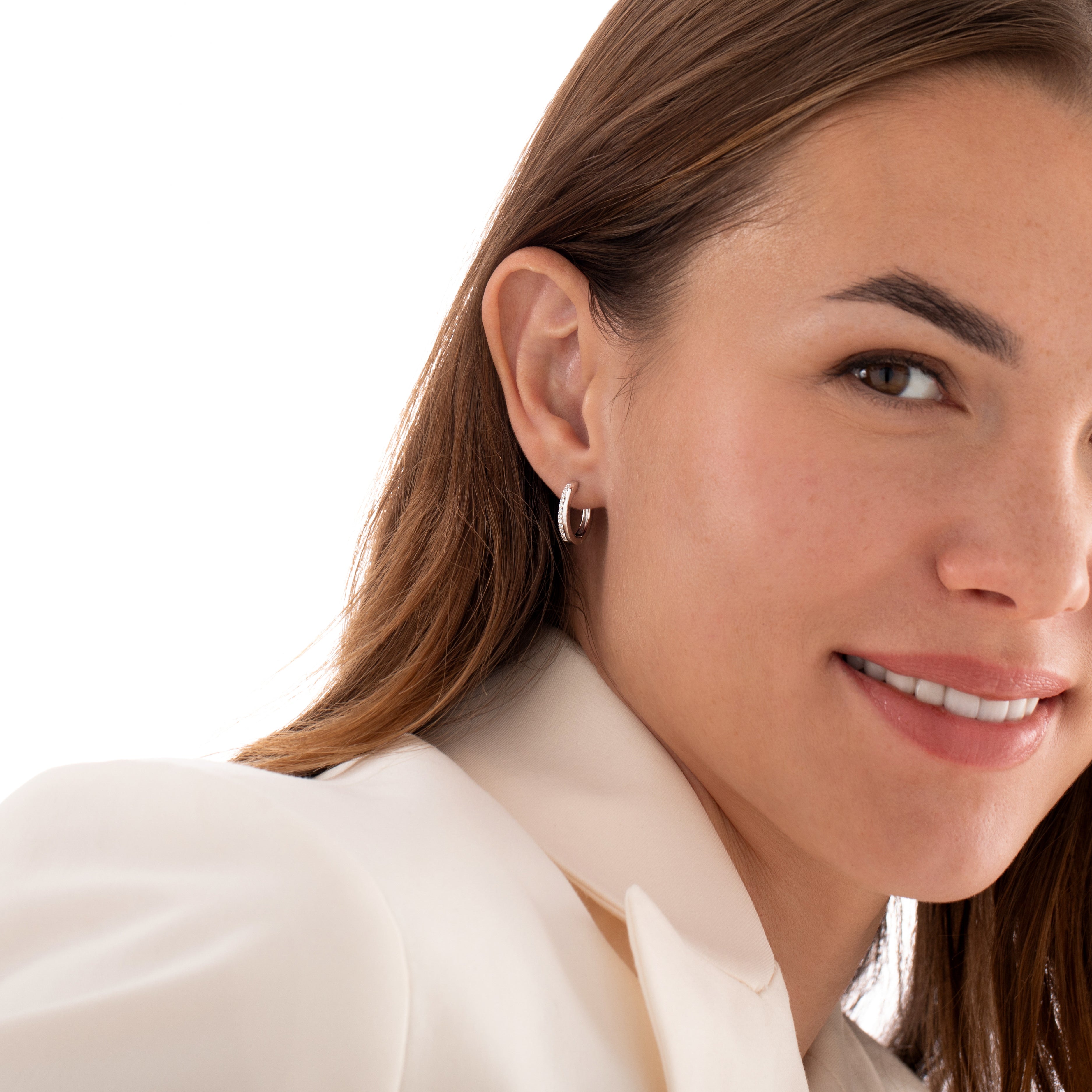 Lilli Diamantøreringer