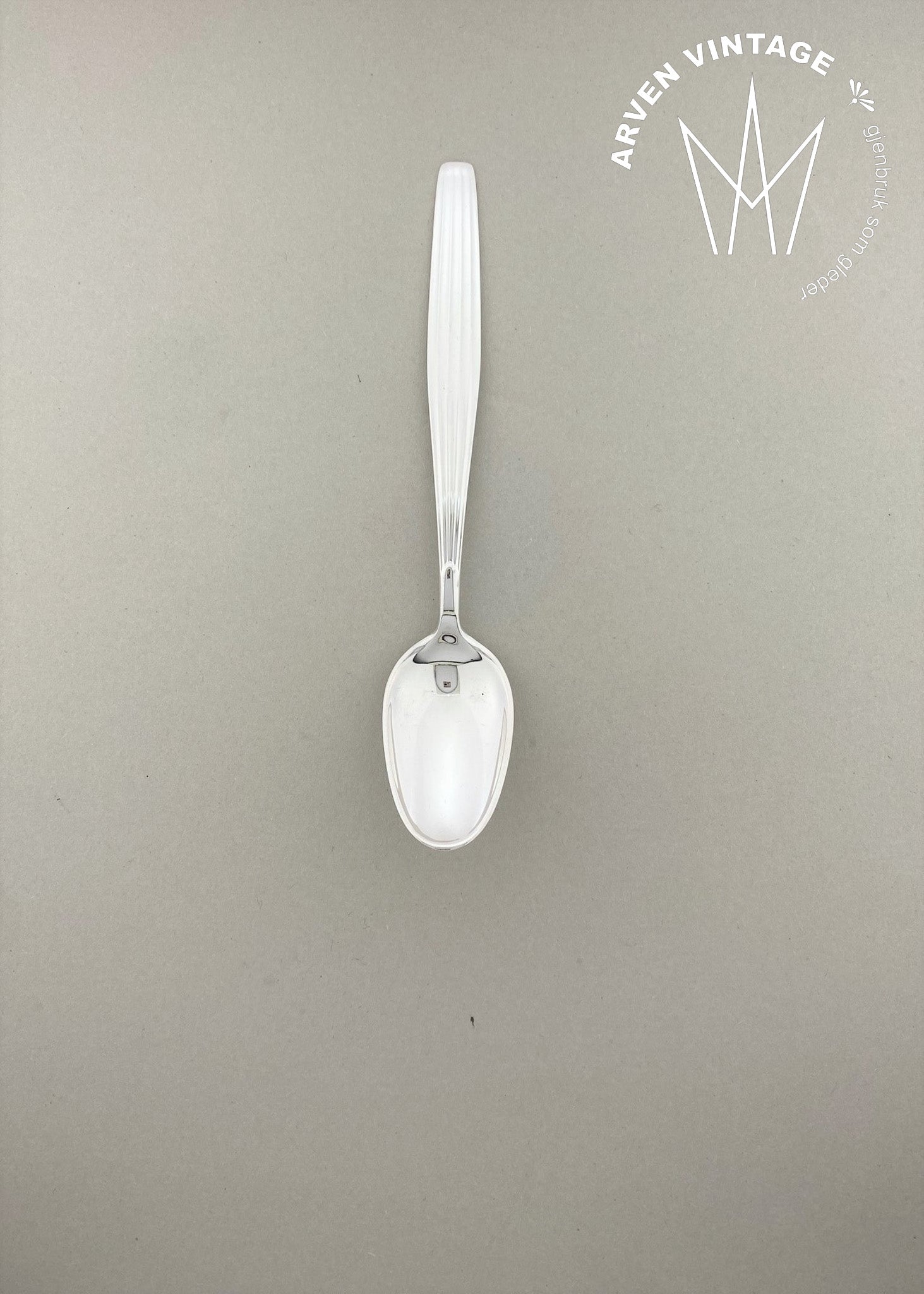 Vintage Åre teaspoon