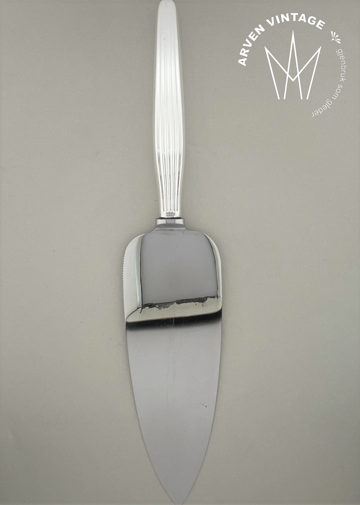 Vintage Åre pie knife