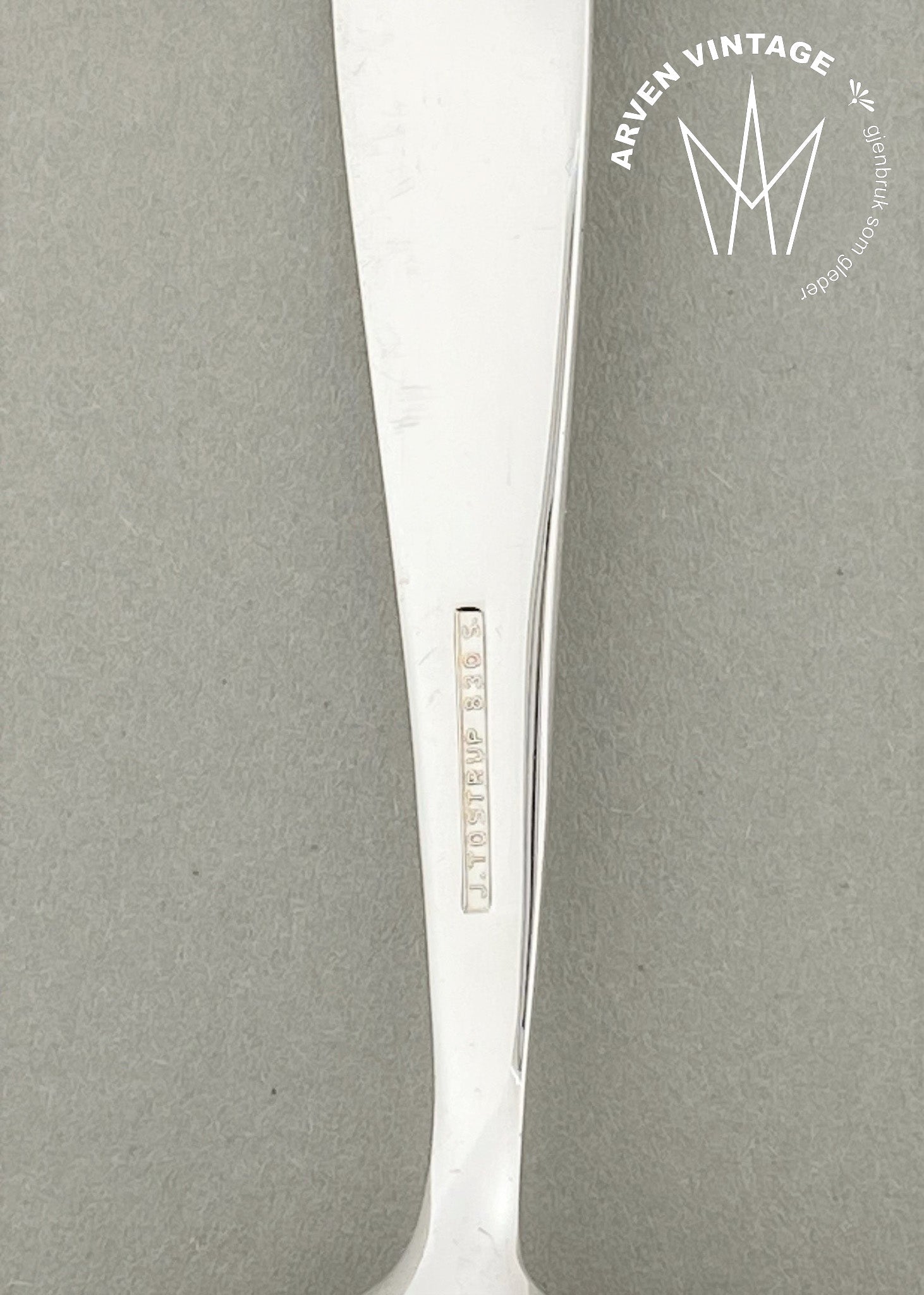 Vintage Åre kakespade