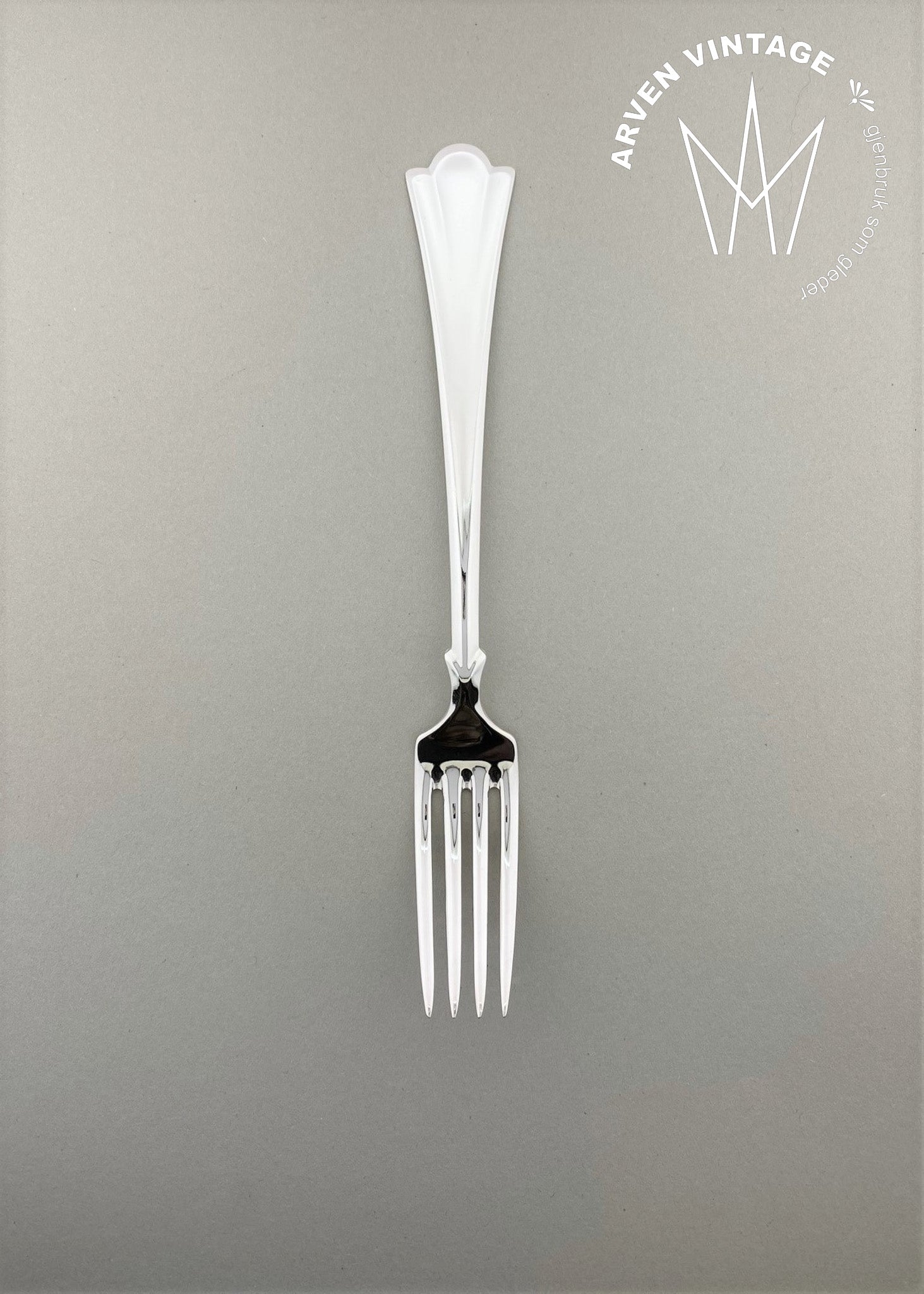 Vintage Lilje children's fork