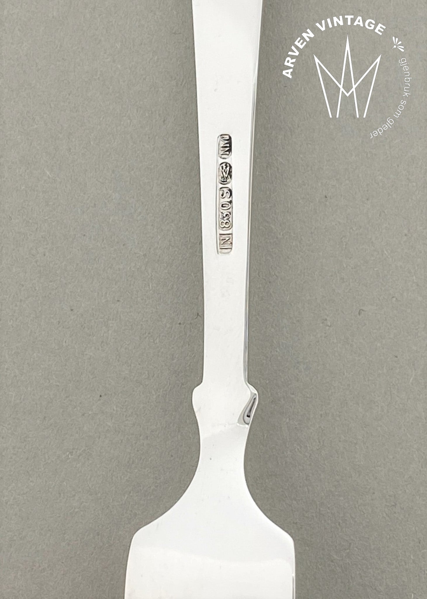 Vintage Lily children's fork