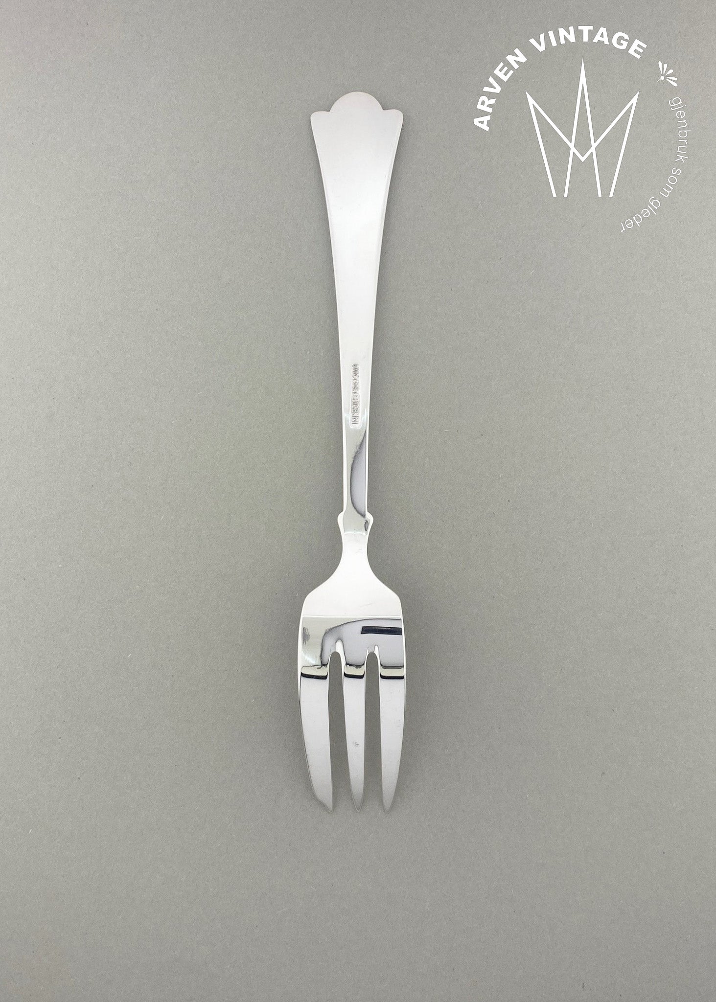 Vintage Lily cake fork