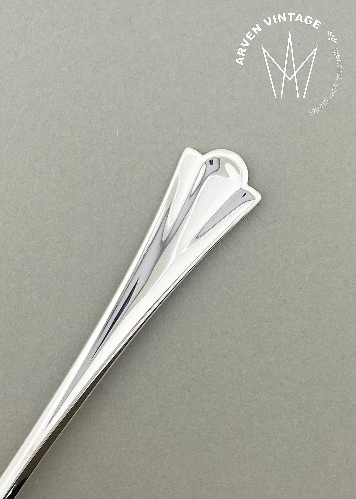 Vintage Lily cake fork