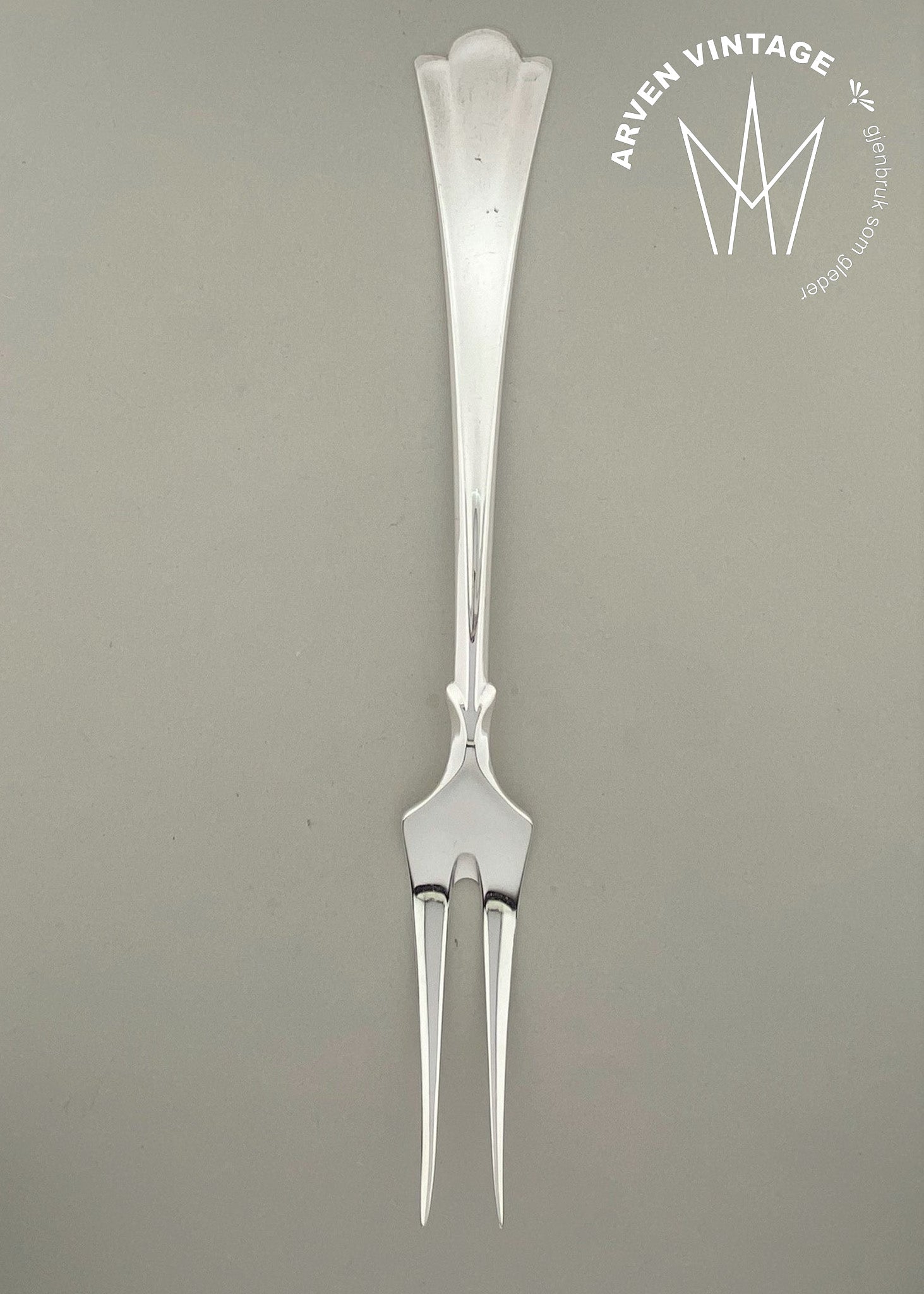 Vintage Lilje cutlery fork