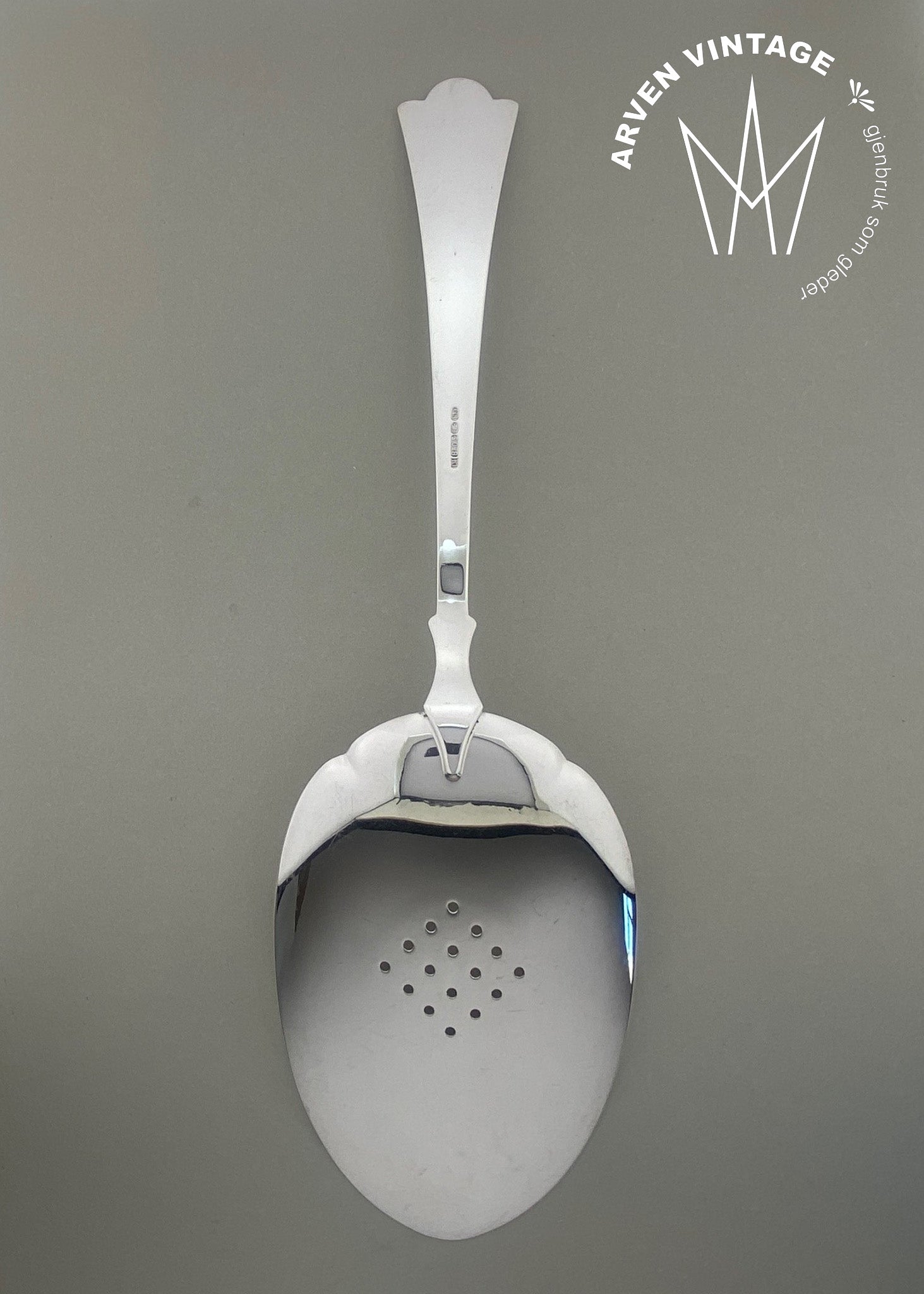 Vintage Lilje fiskespade