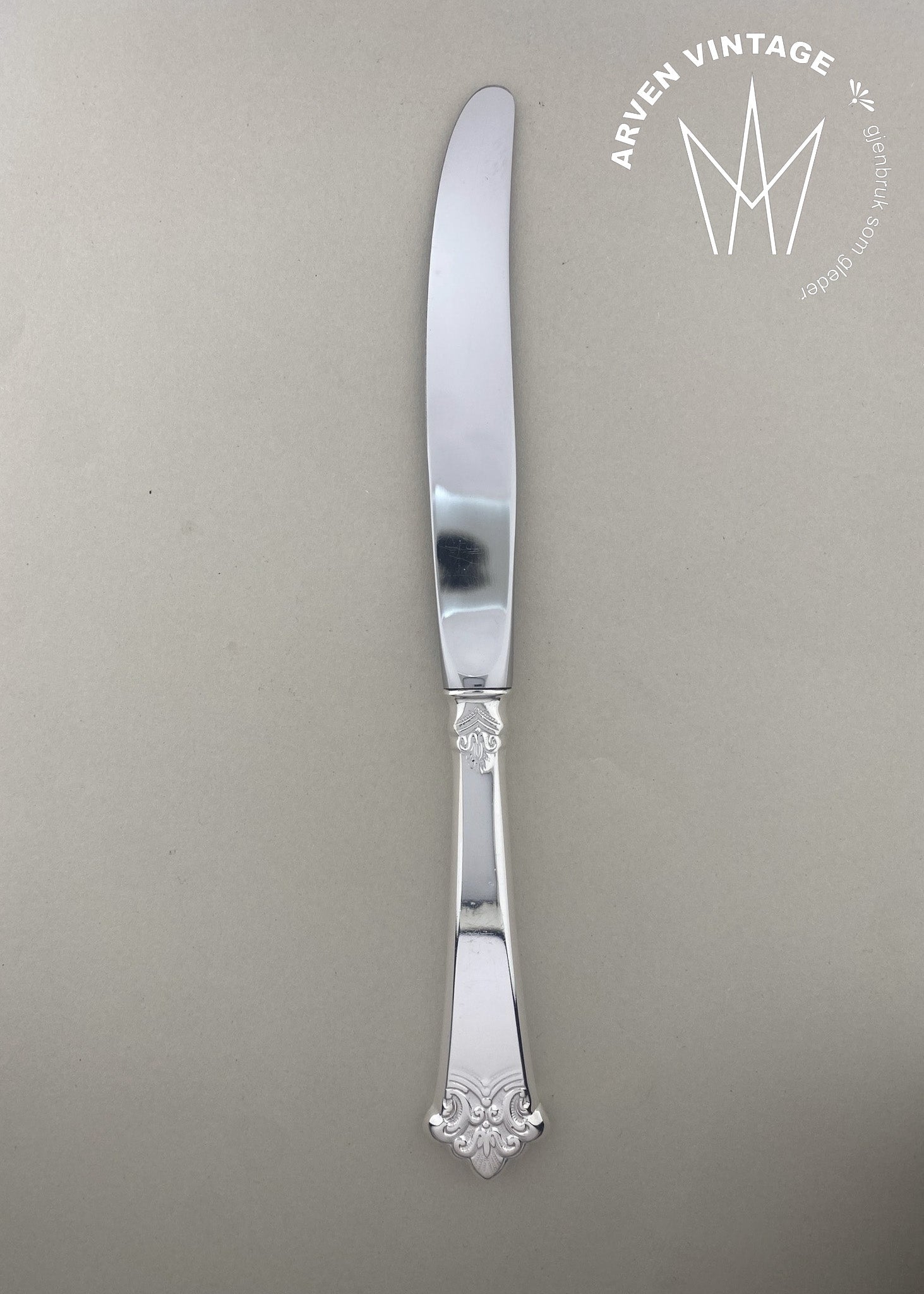 Vintage Anitra liten spisekniv