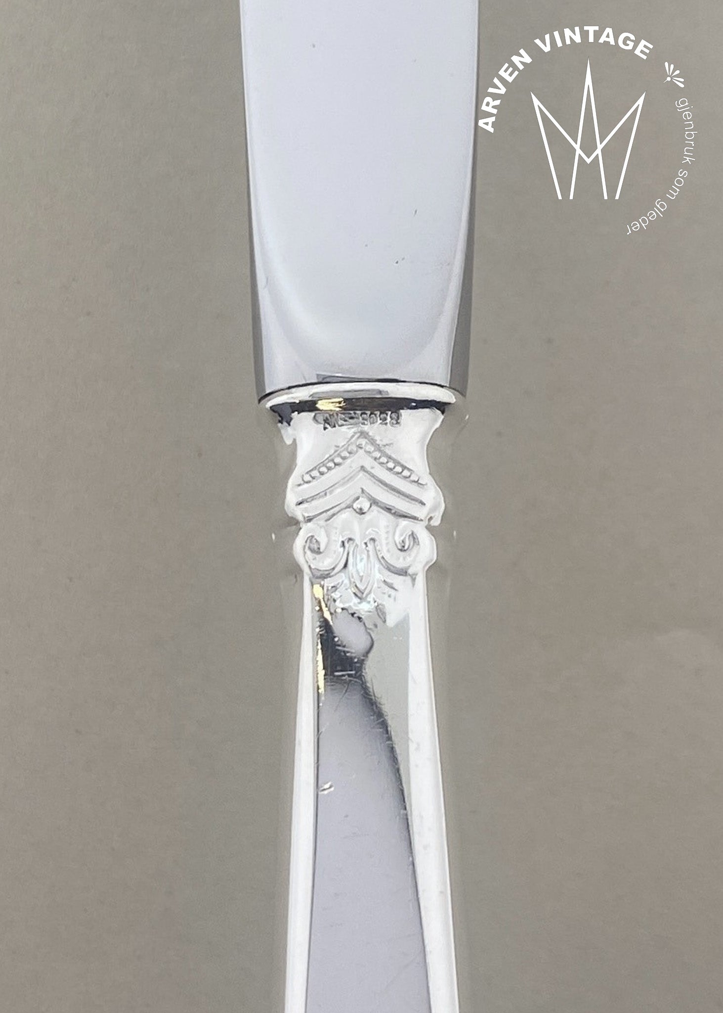 Vintage Anitra liten spisekniv