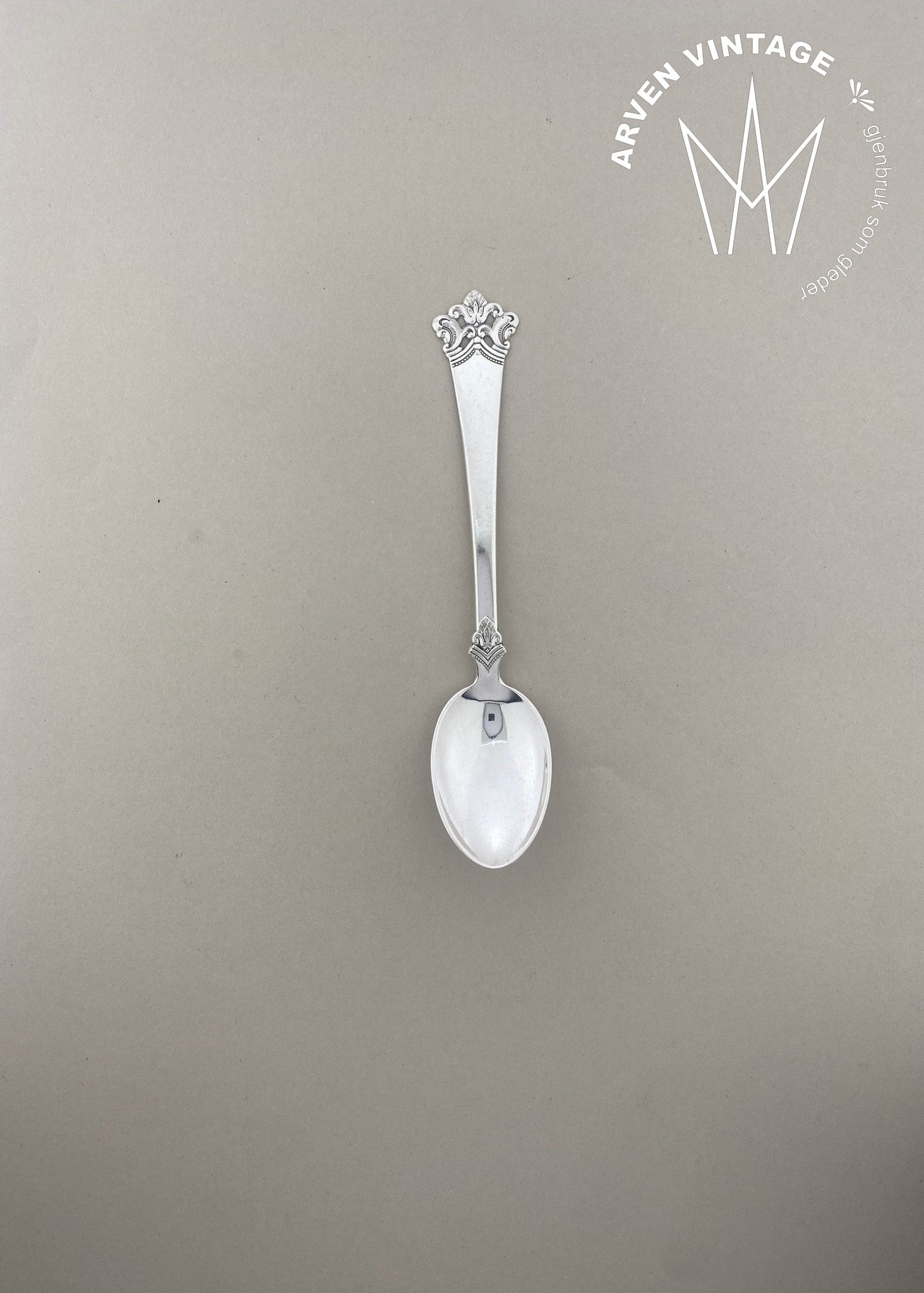 Vintage Anitra coffee spoon