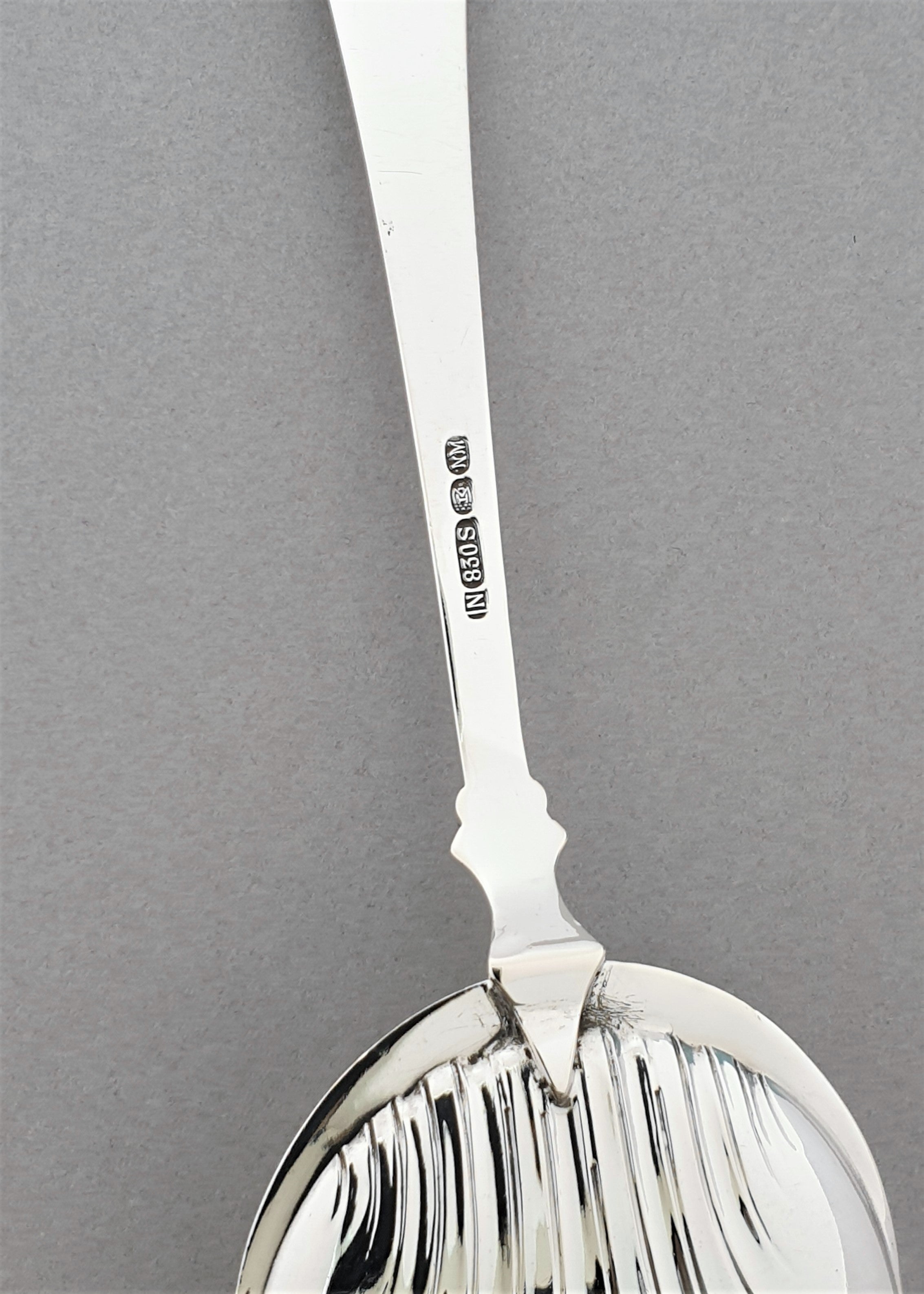 Vintage Anitra tomato spade