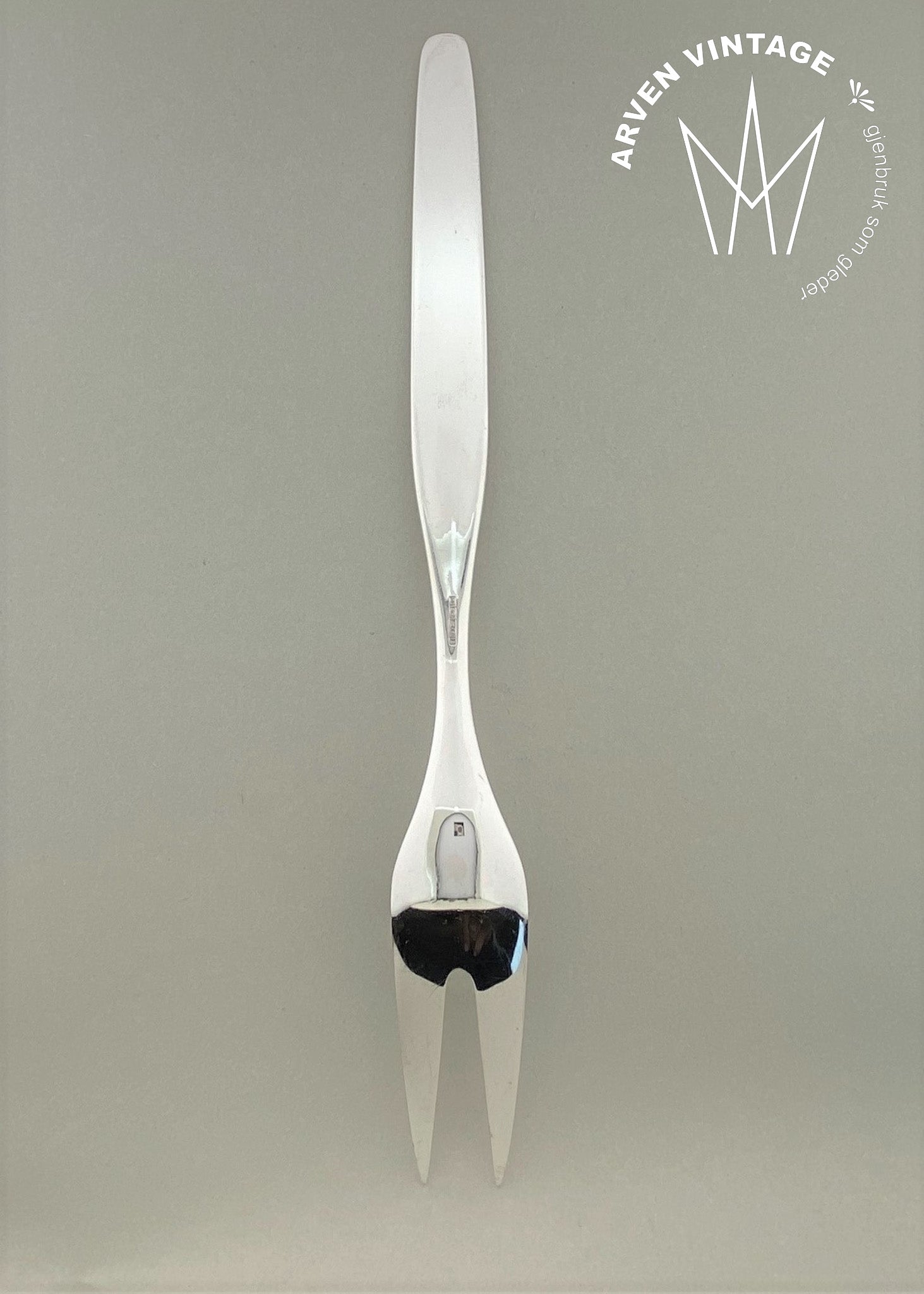 Vintage Aase cutlery fork