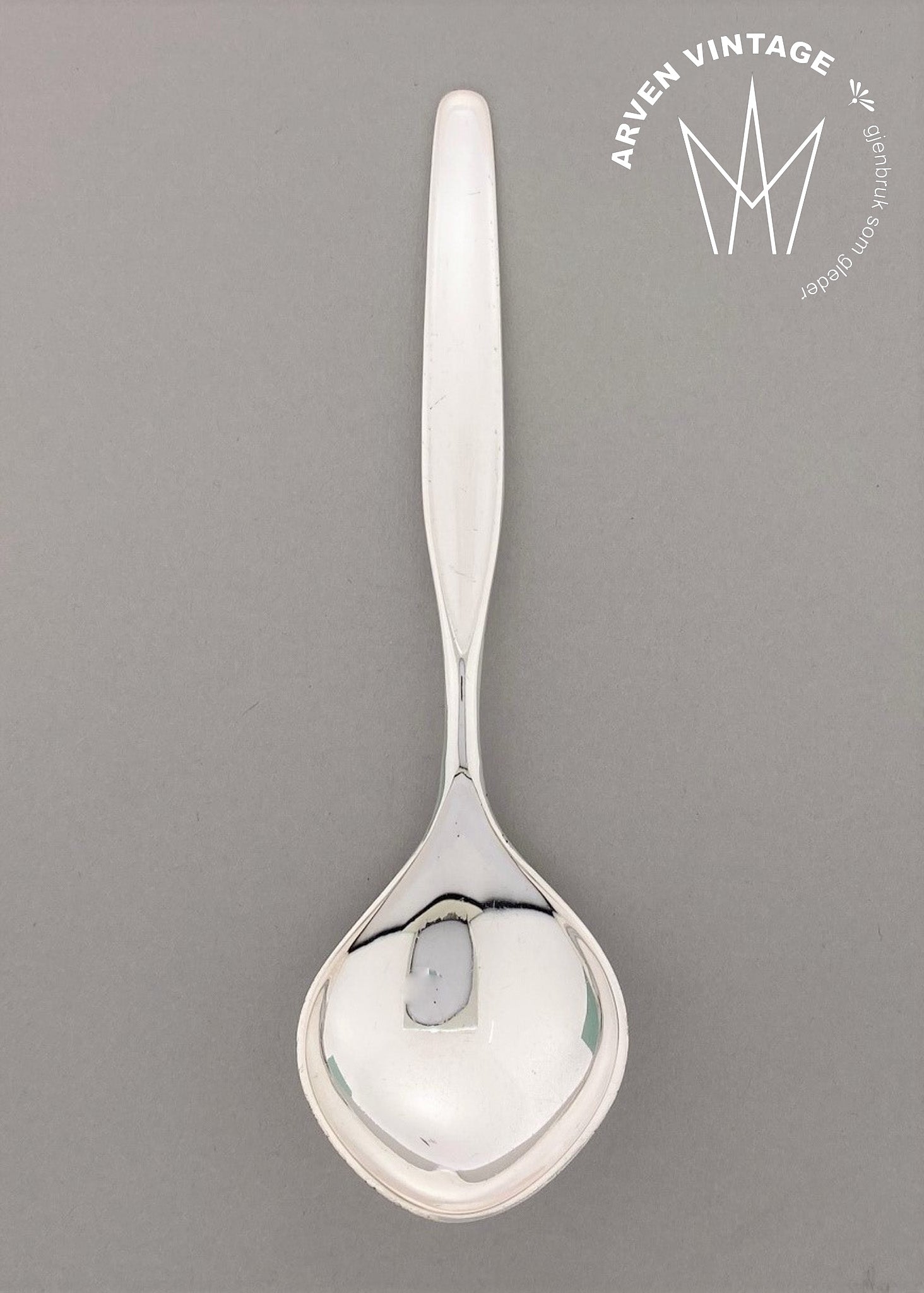 Vintage Aase jam spoon