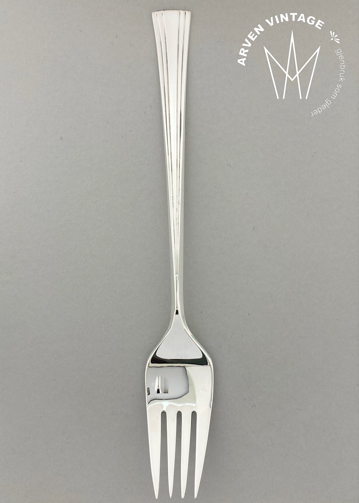 Vintage Sonja small dining fork
