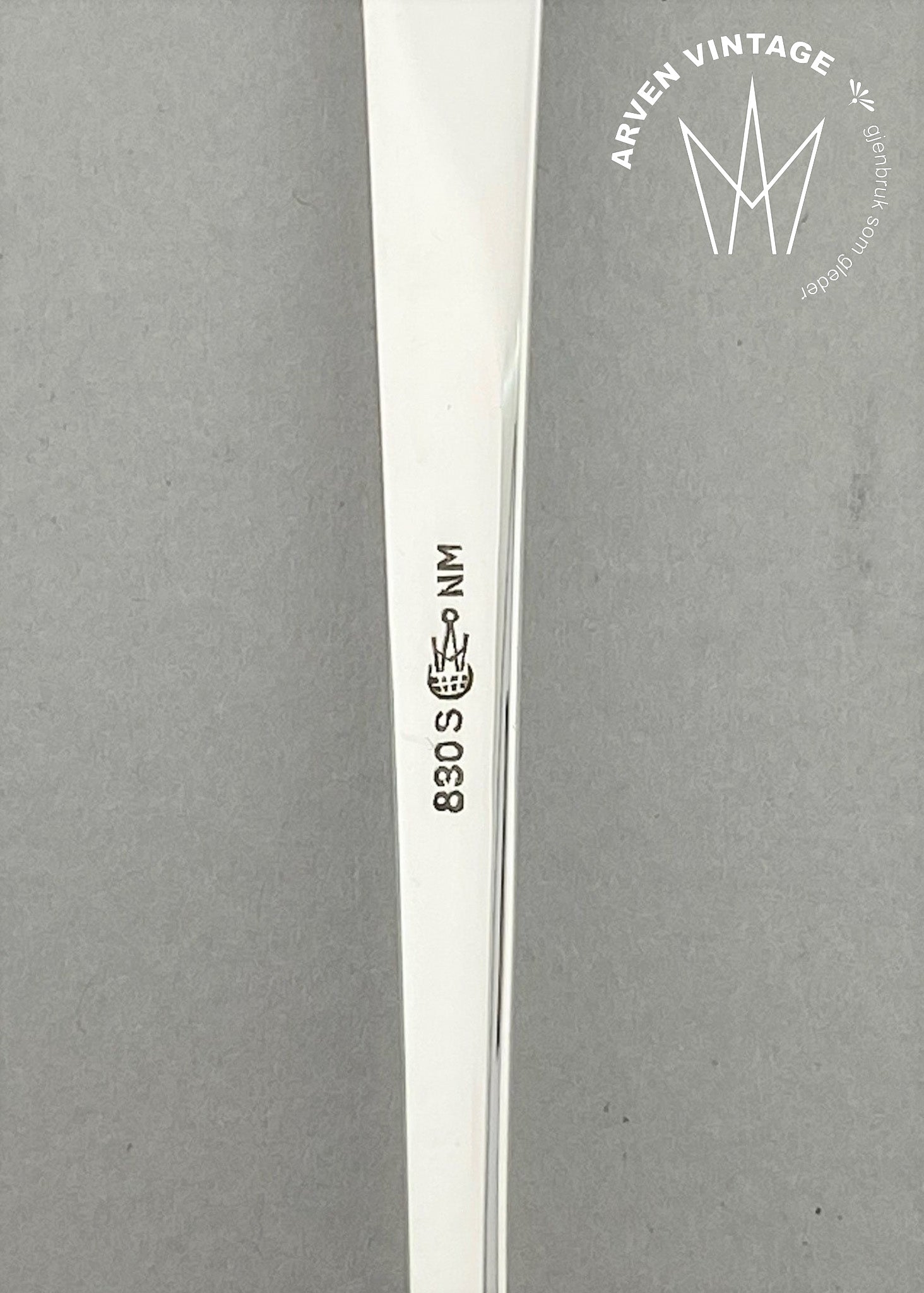 Vintage Sonja liten spisegaffel