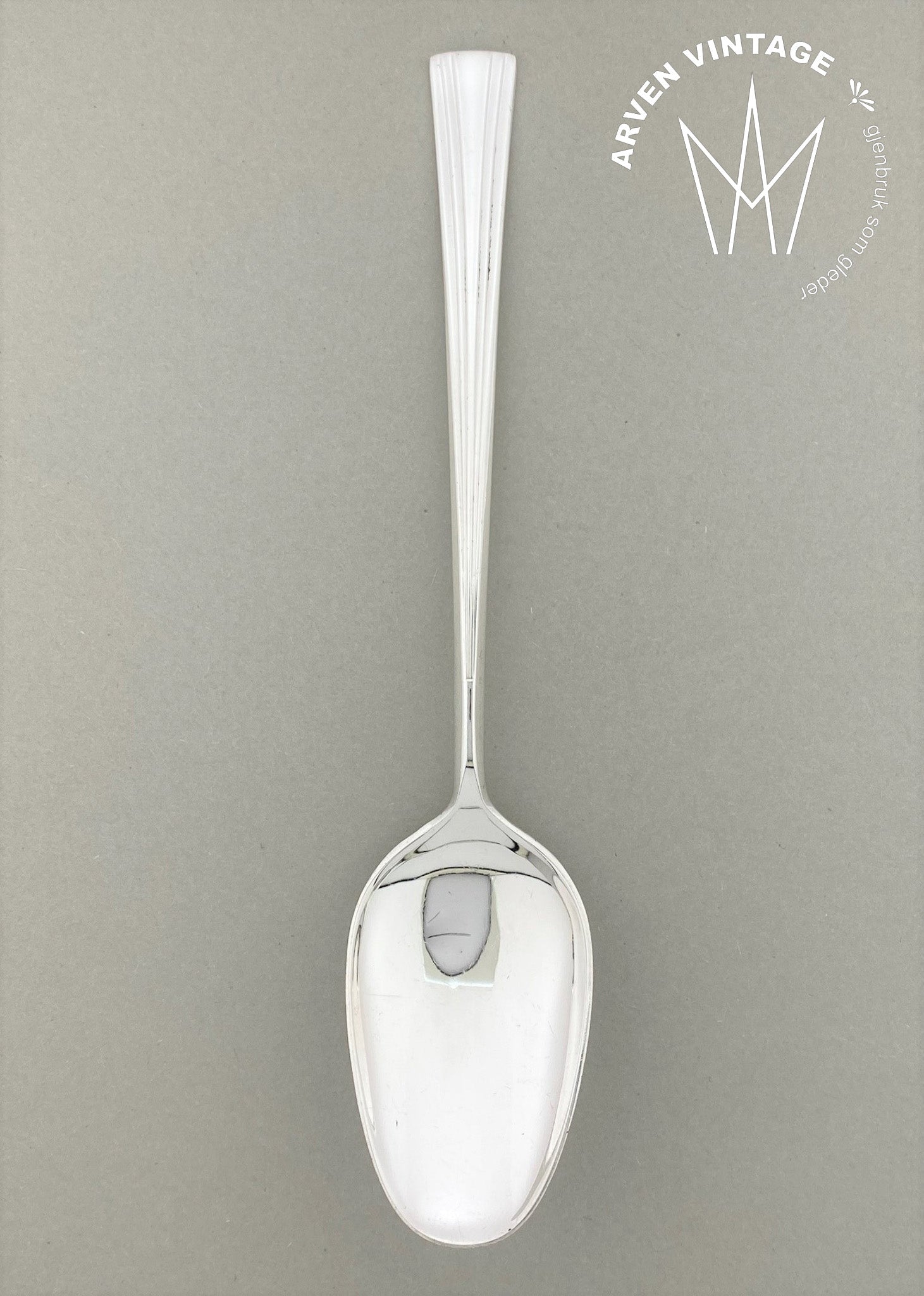 Vintage Sonja children's spoon / ice cream spoon