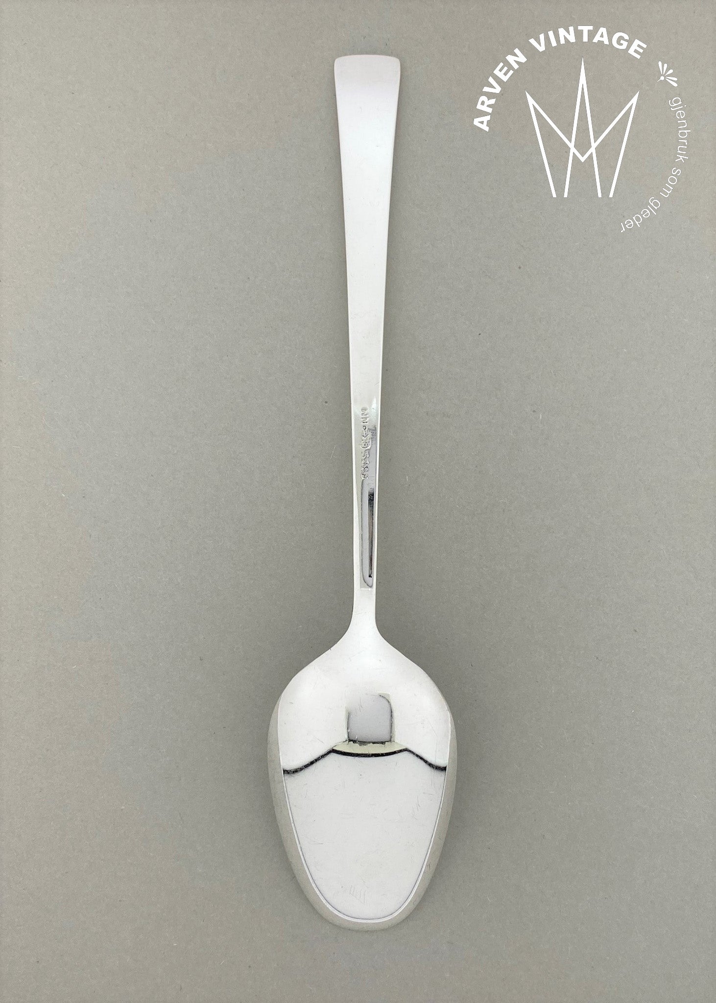 Vintage Sonja children's spoon / ice cream spoon