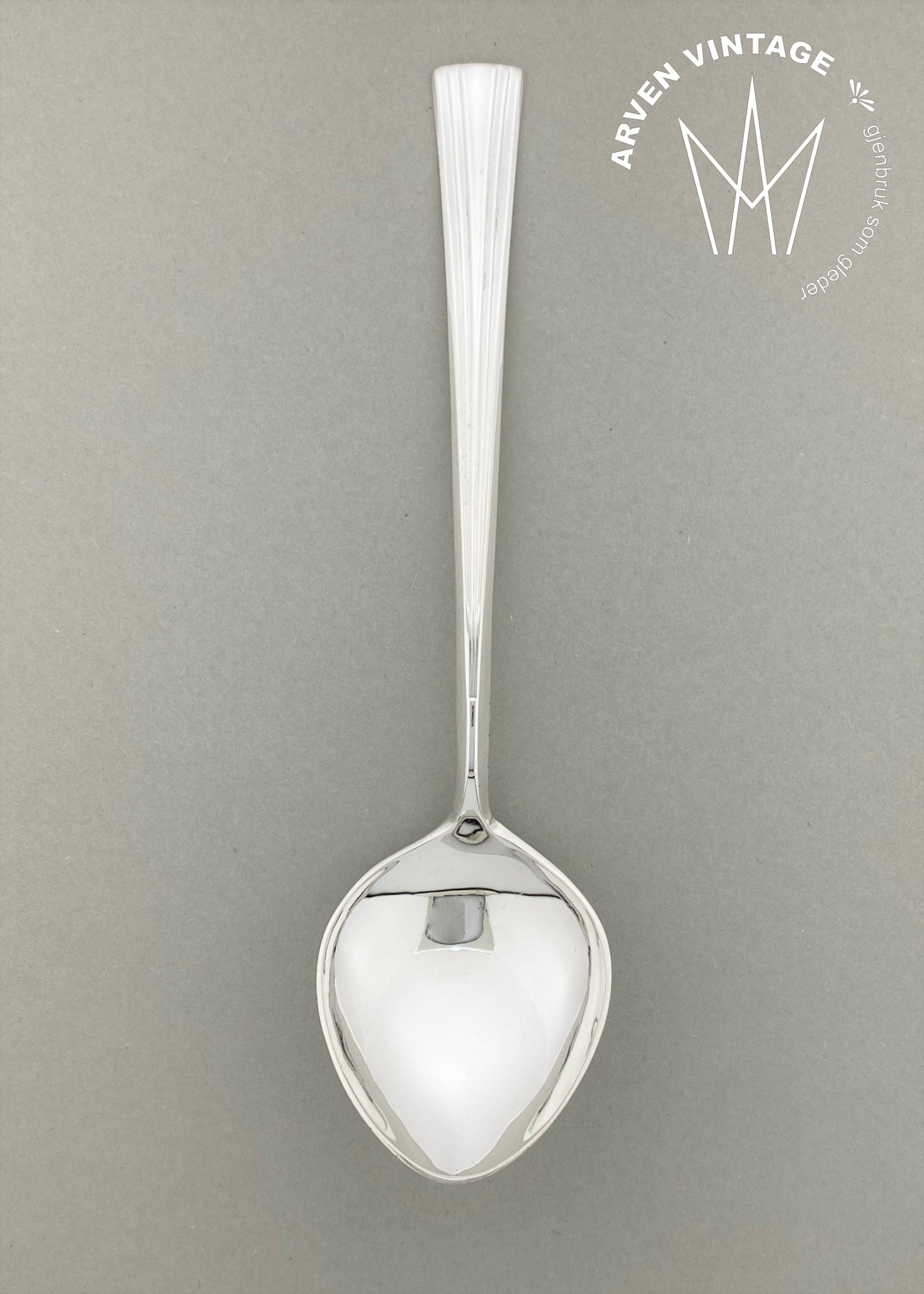 Vintage Sonja jam spoon