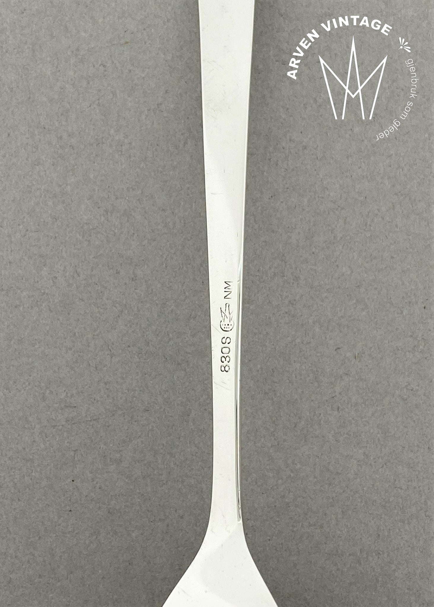 Vintage Sonja cold fork / tapas fork / cold cuts fork
