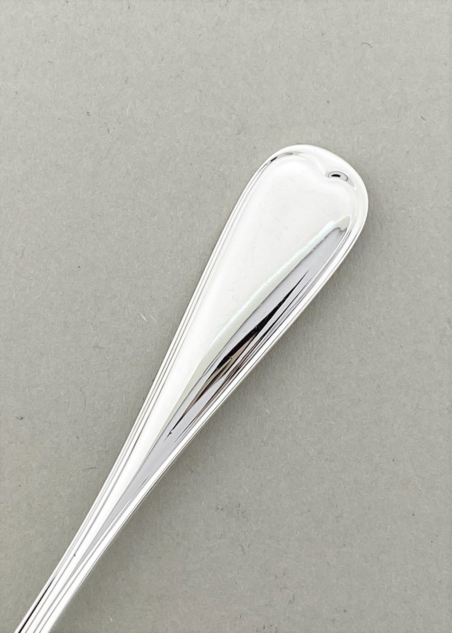 Vintage Rosendal sauce spoon