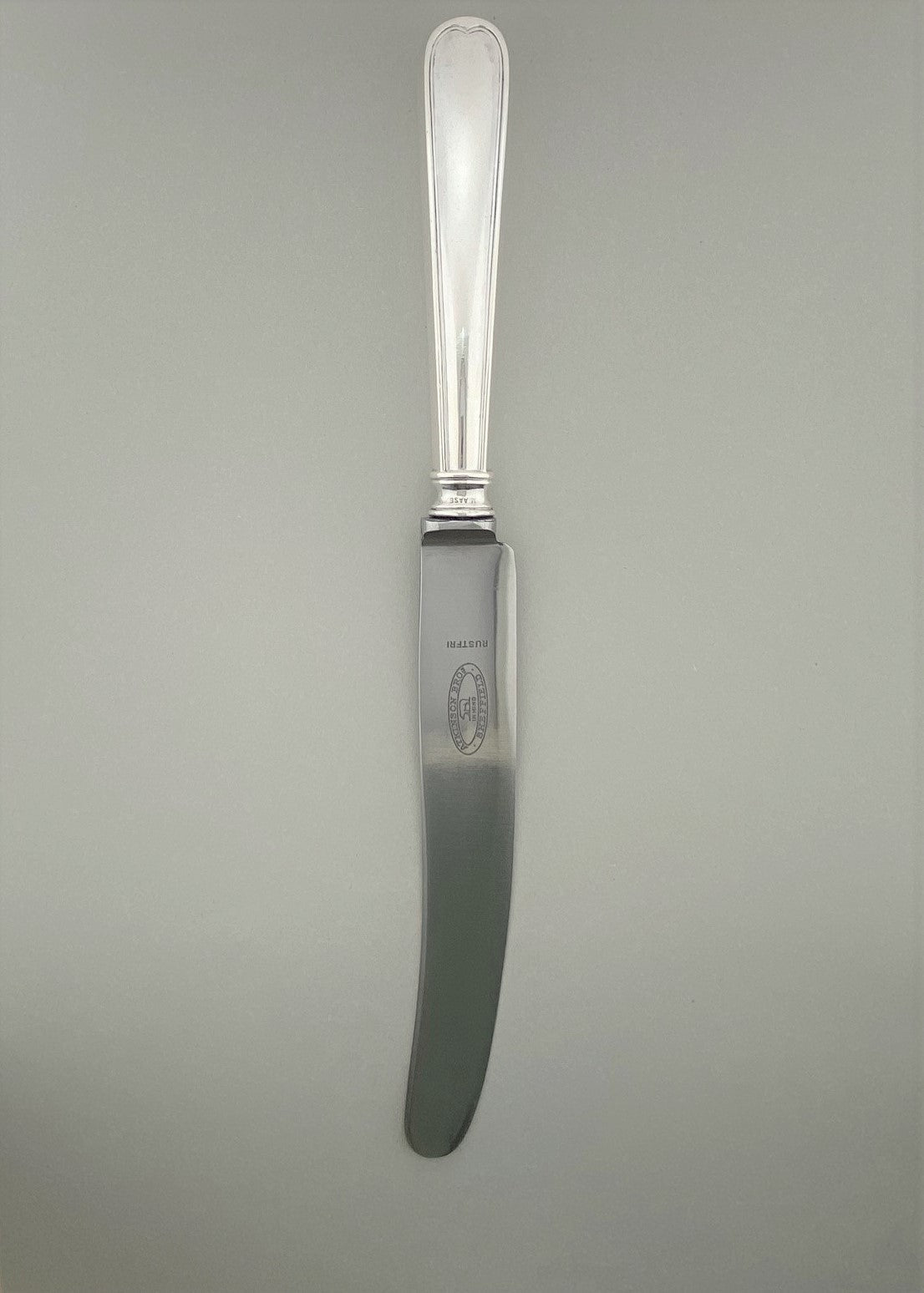 Vintage Rosendal large dining knife