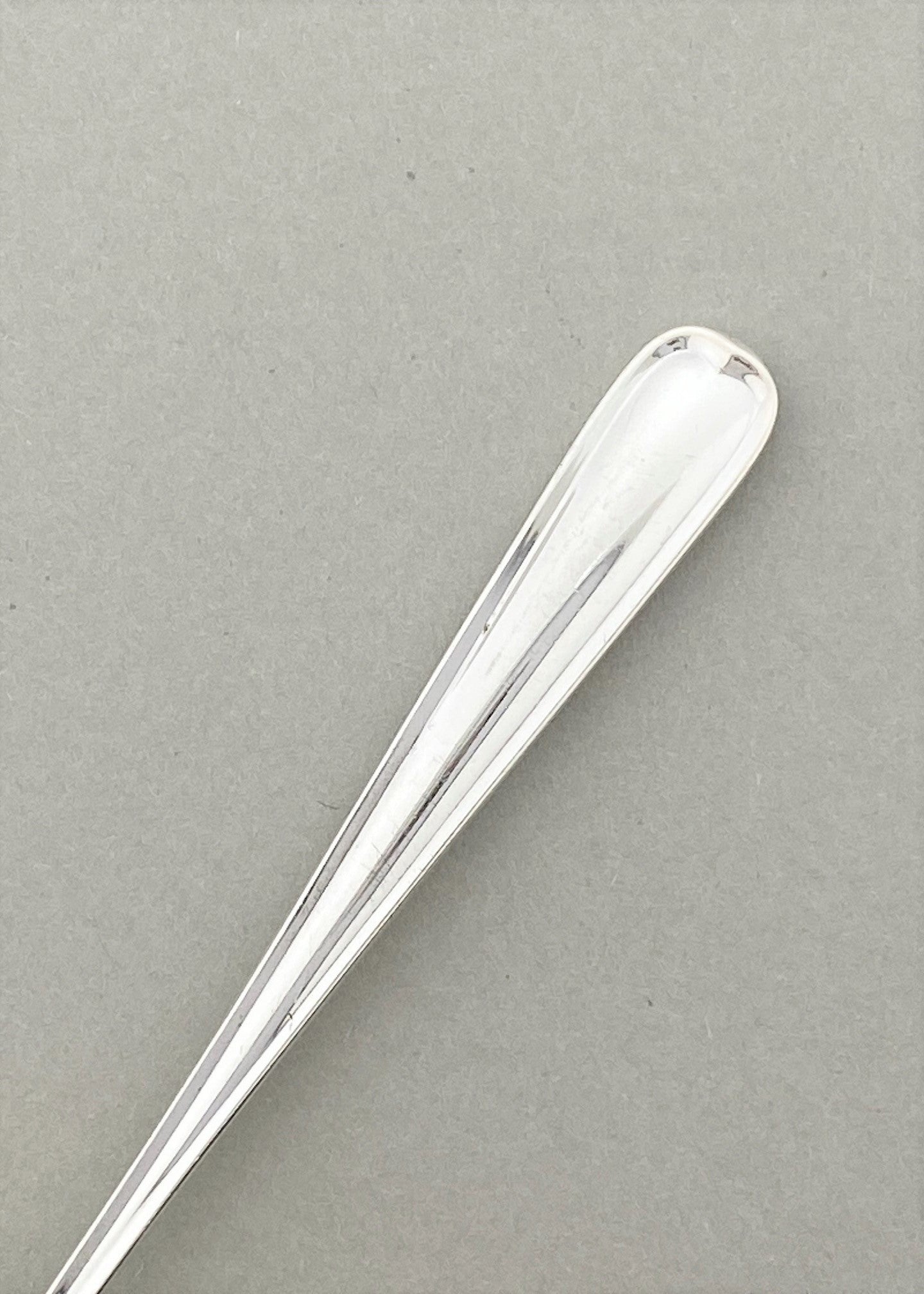 Vintage Jubilee coffee spoon