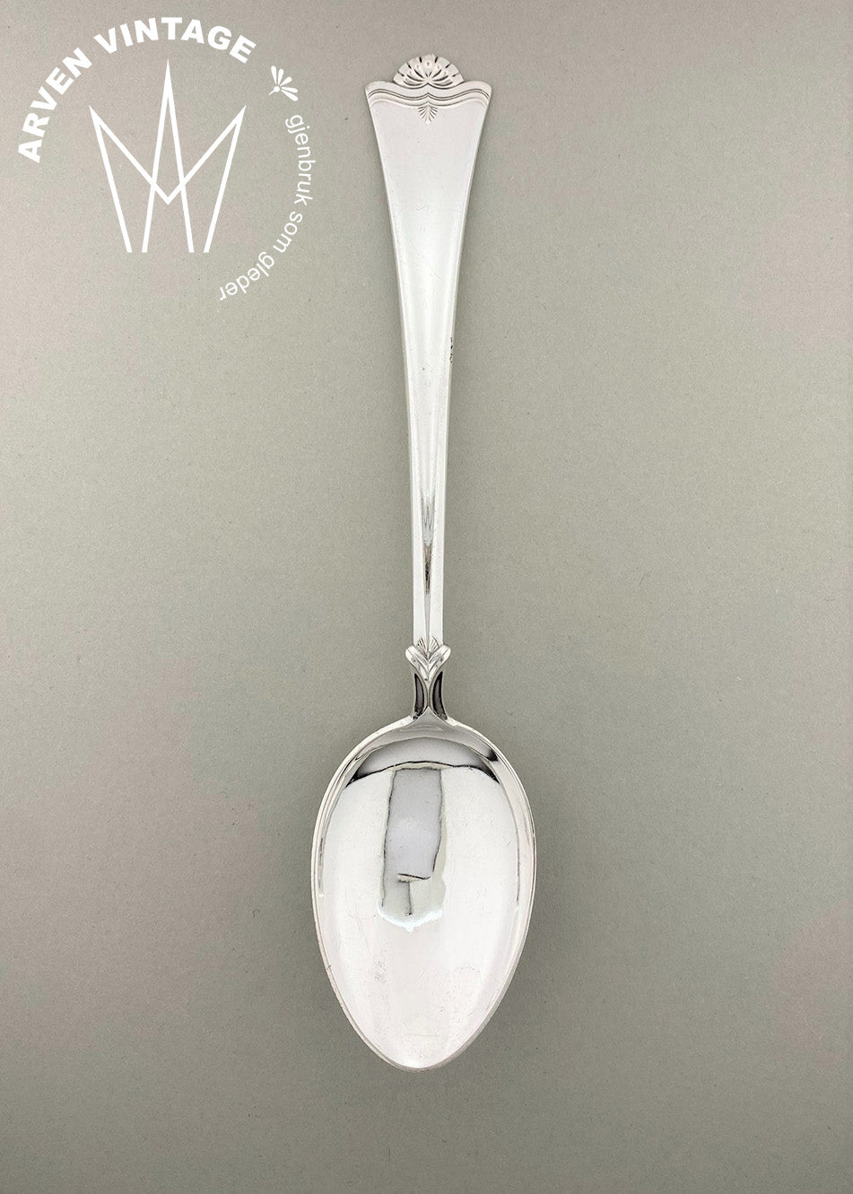 Vintage Konval small tablespoon