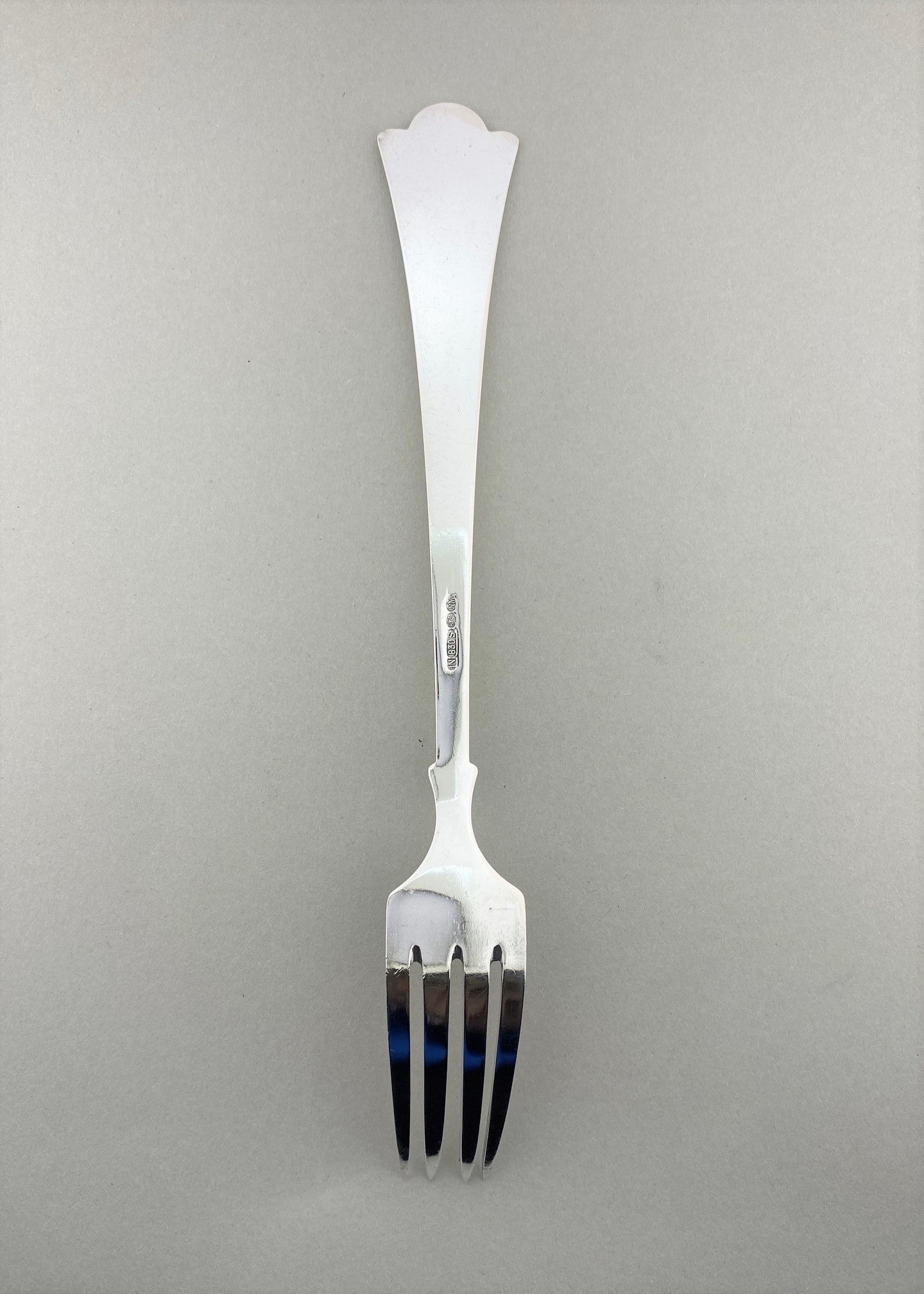 Vintage Konval liten spisegaffel