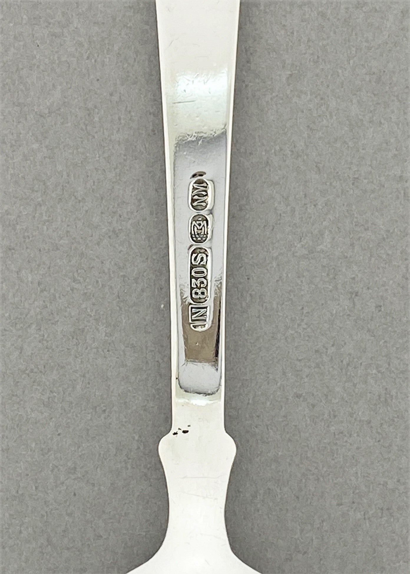 Vintage Konval kaffeskje